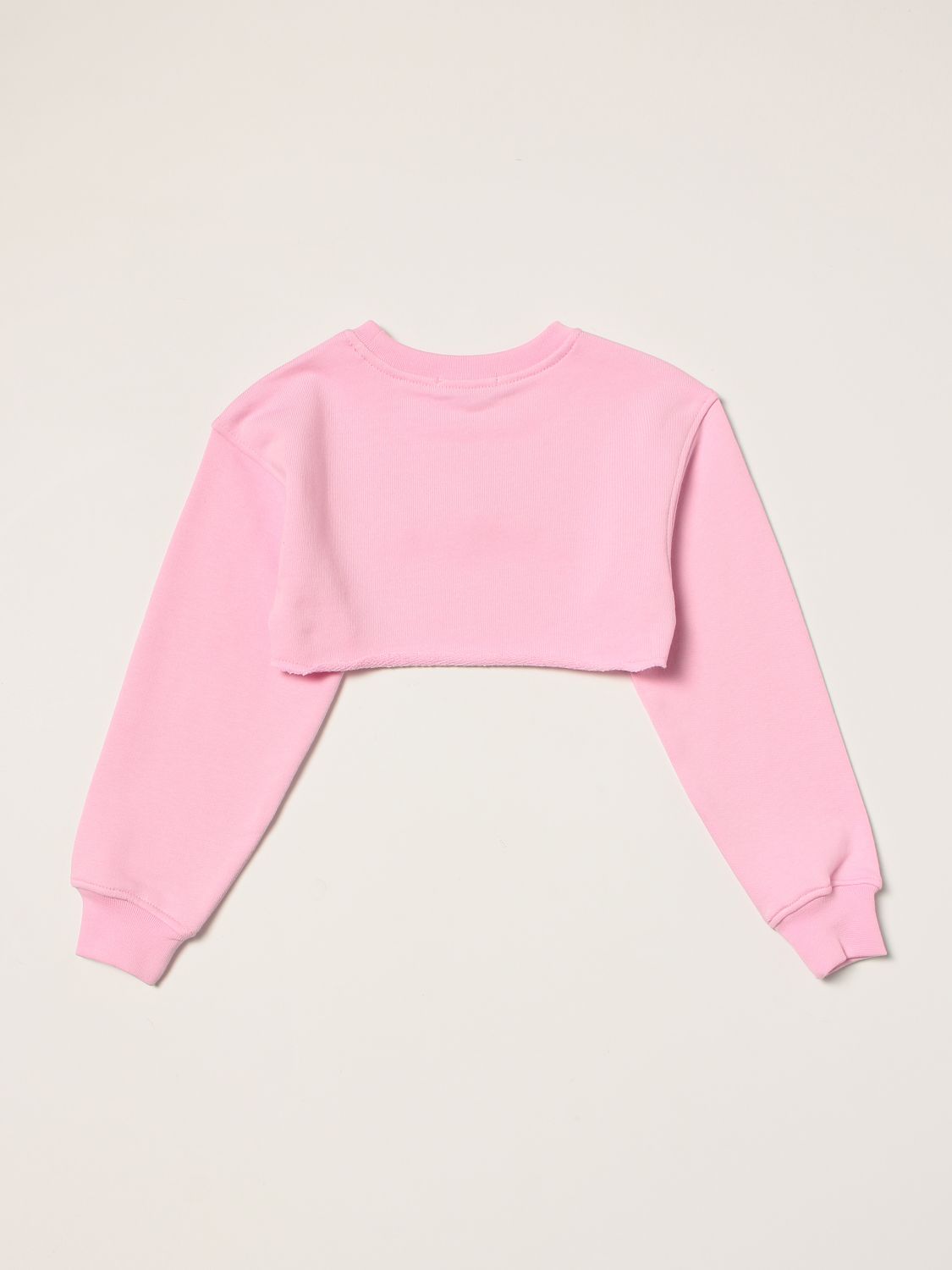 Pullover Msgm Kids: Pullover kinder Msgm Kids pink 2