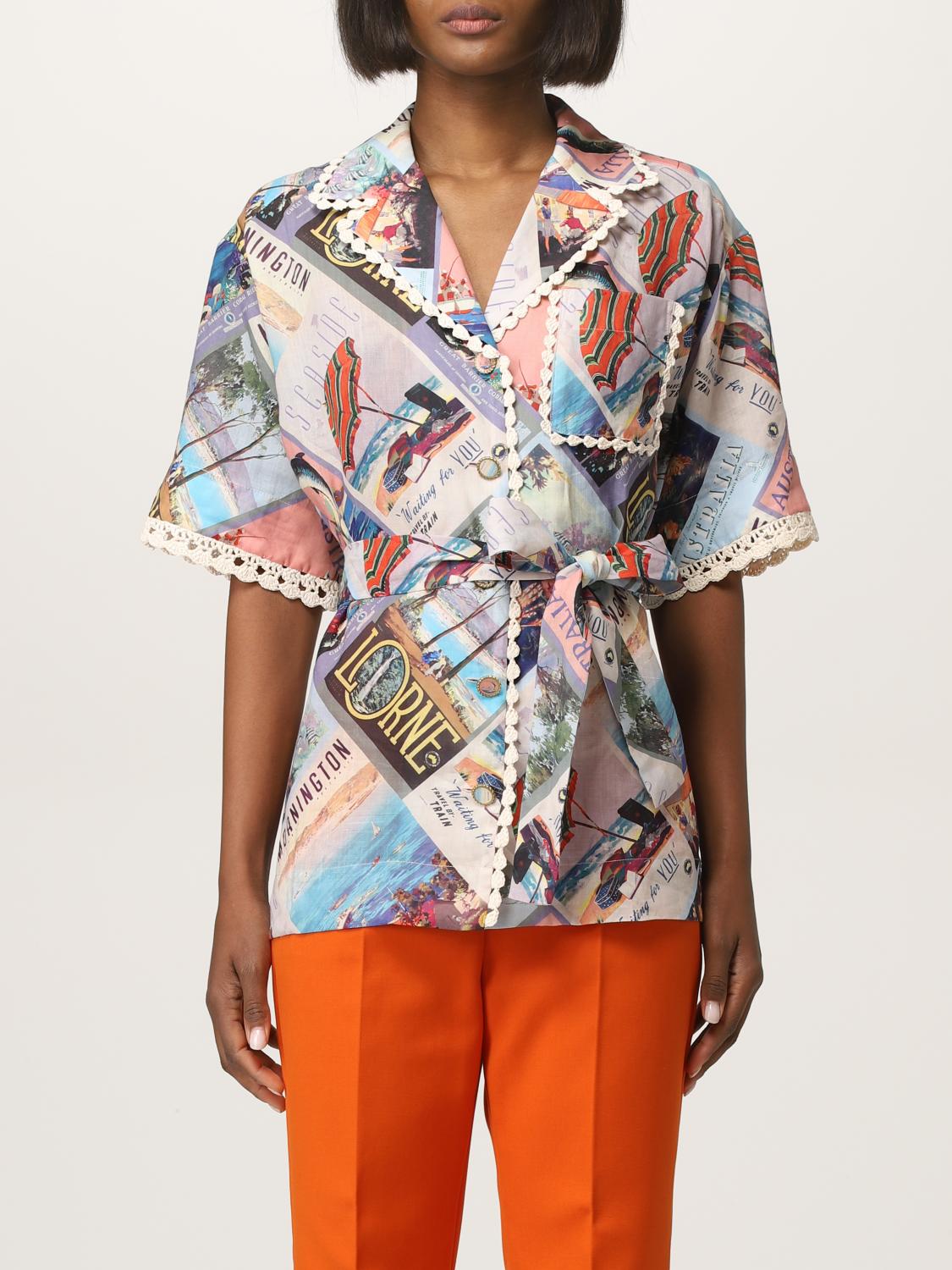 zimmermann shirts