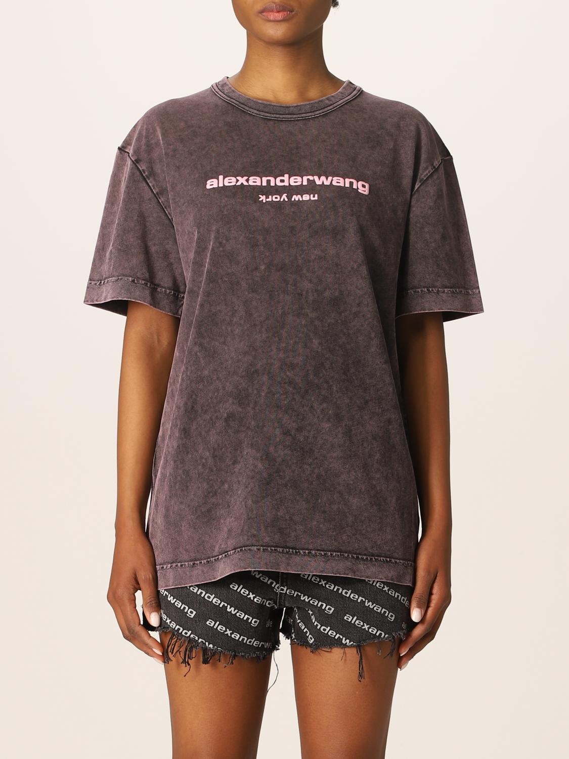 Alexander Wang シャツ - Tシャツ/カットソー(半袖/袖なし)