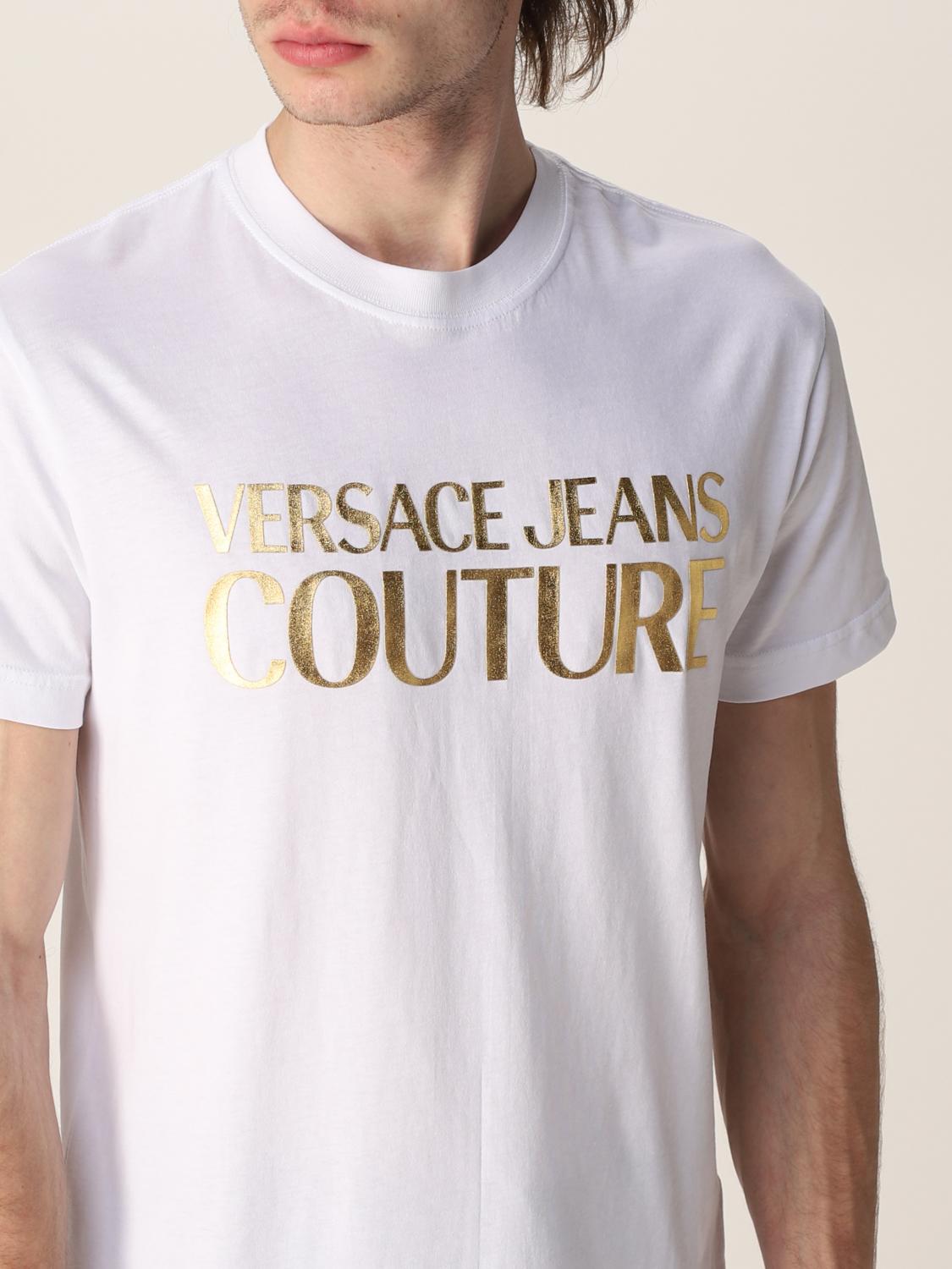 versace jeans t shirt
