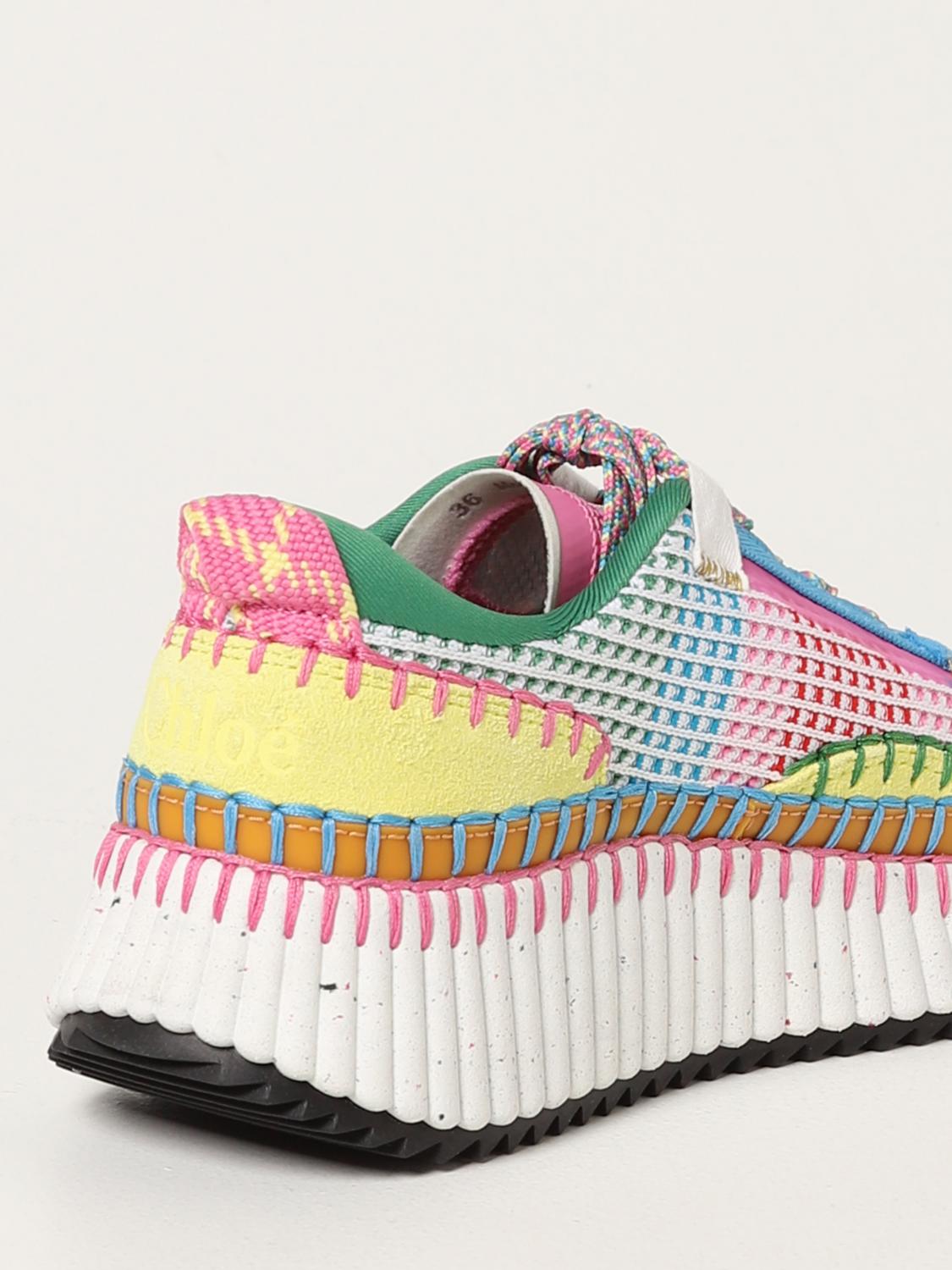 basket sonnie chloé