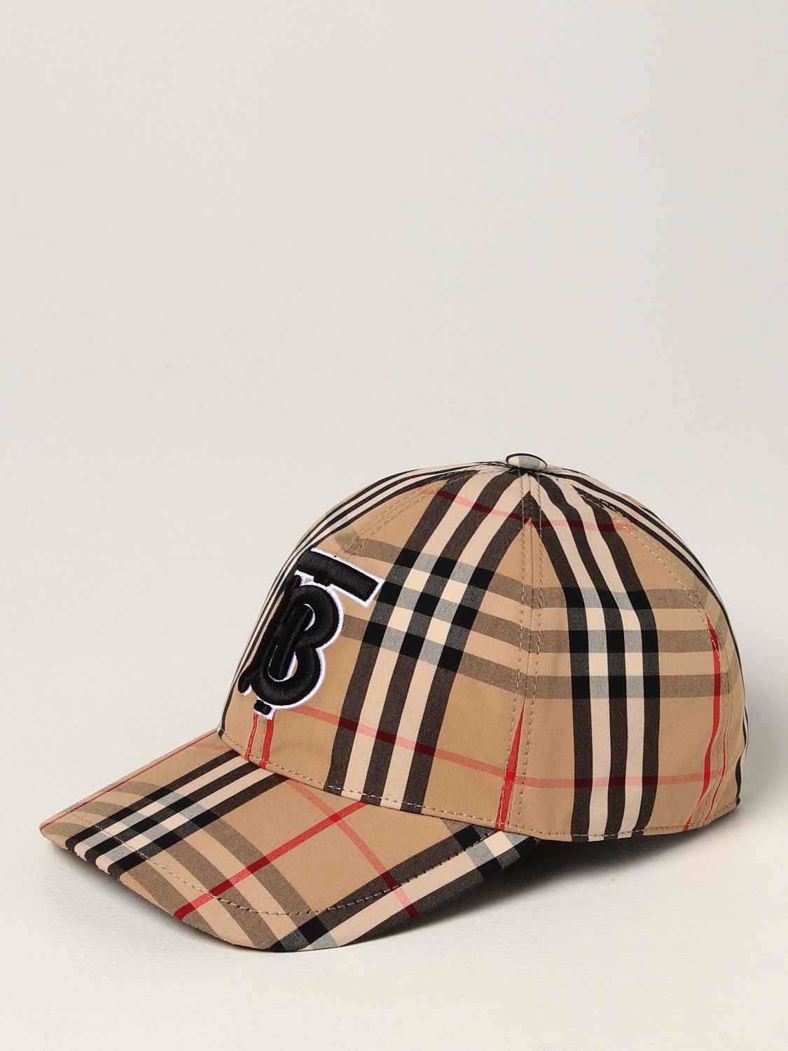 Giglio.com Accessori Cappelli e copricapo Cappelli con visiera Cappello da baseball in cotone 