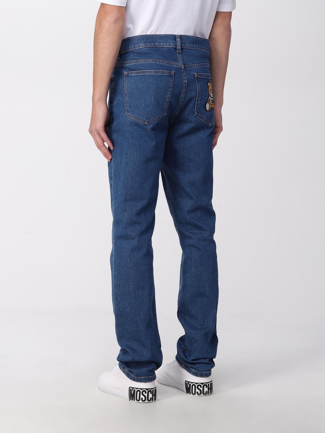 Pantalones Moschino para Hombre: 242+ productos | Stylight