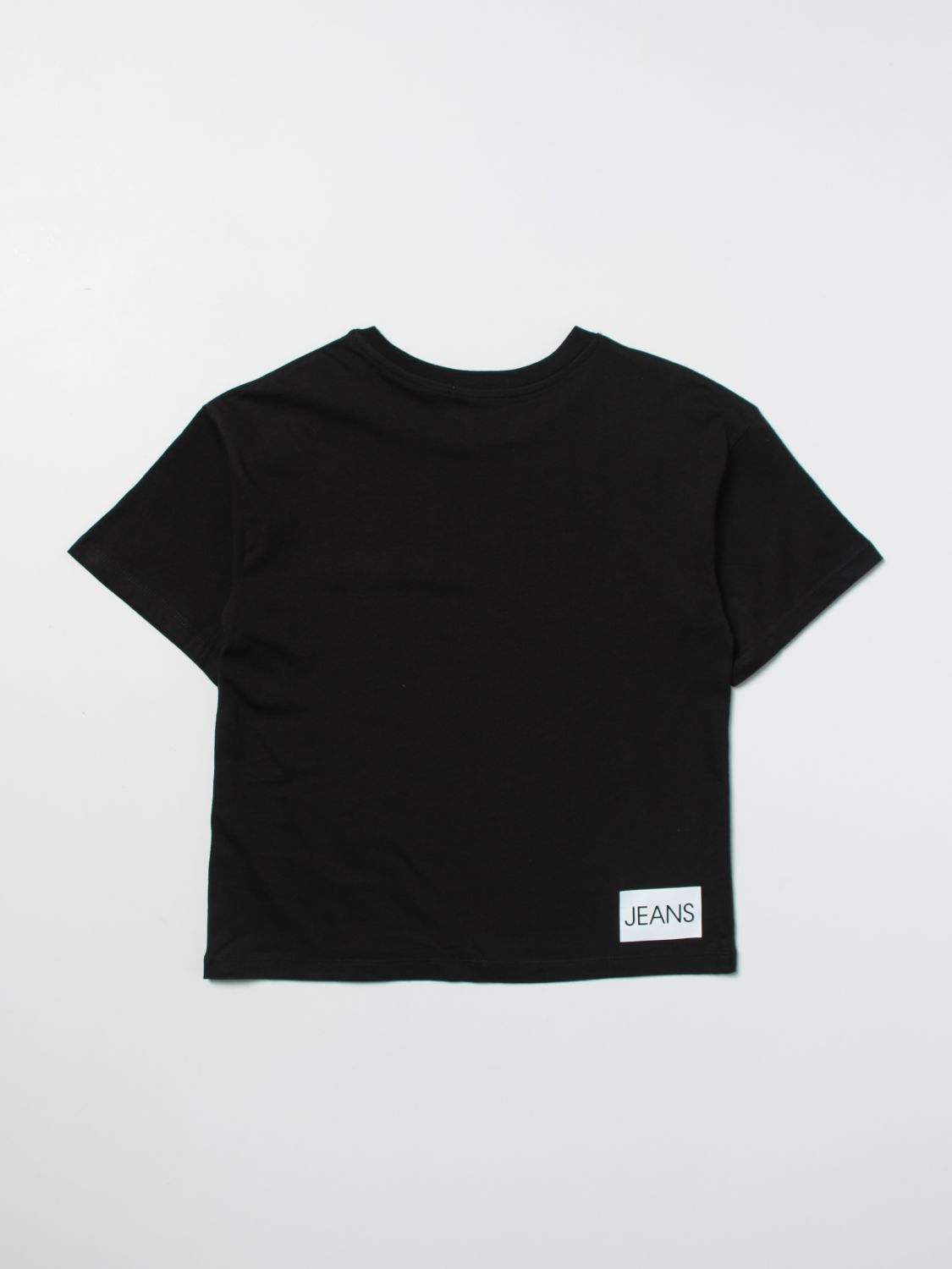 T恤 Calvin Klein: T恤 儿童 Calvin Klein 黑色 2