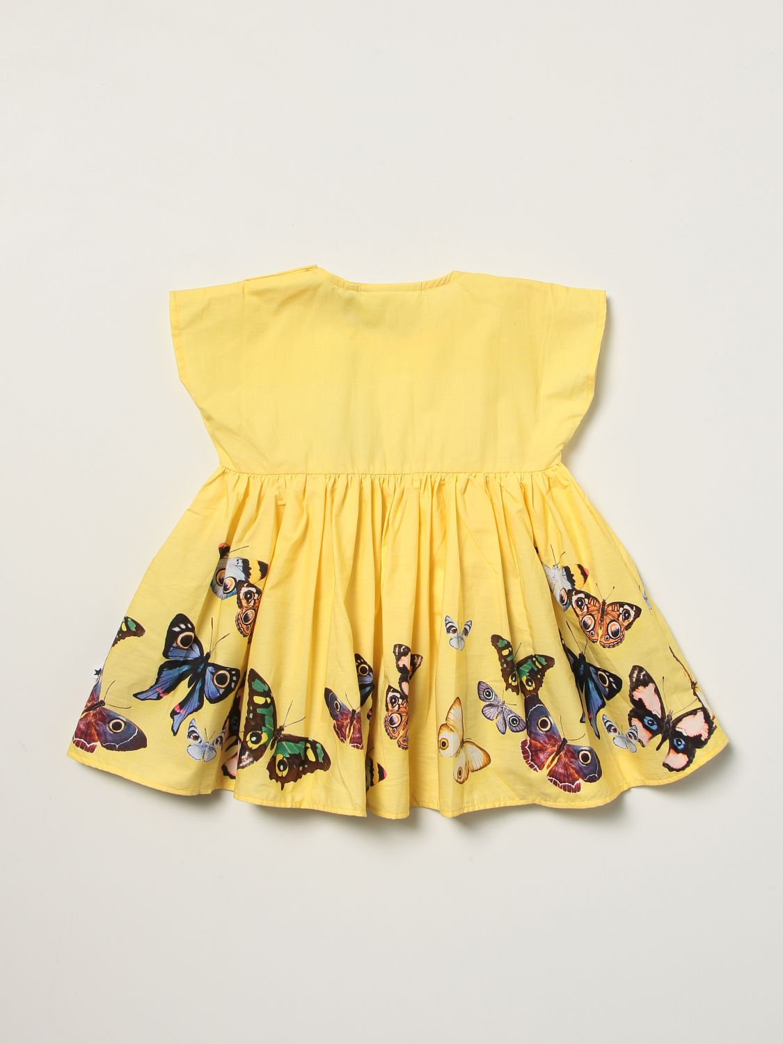 连衣裙 Molo: 连体装 儿童 Molo 黄色 2