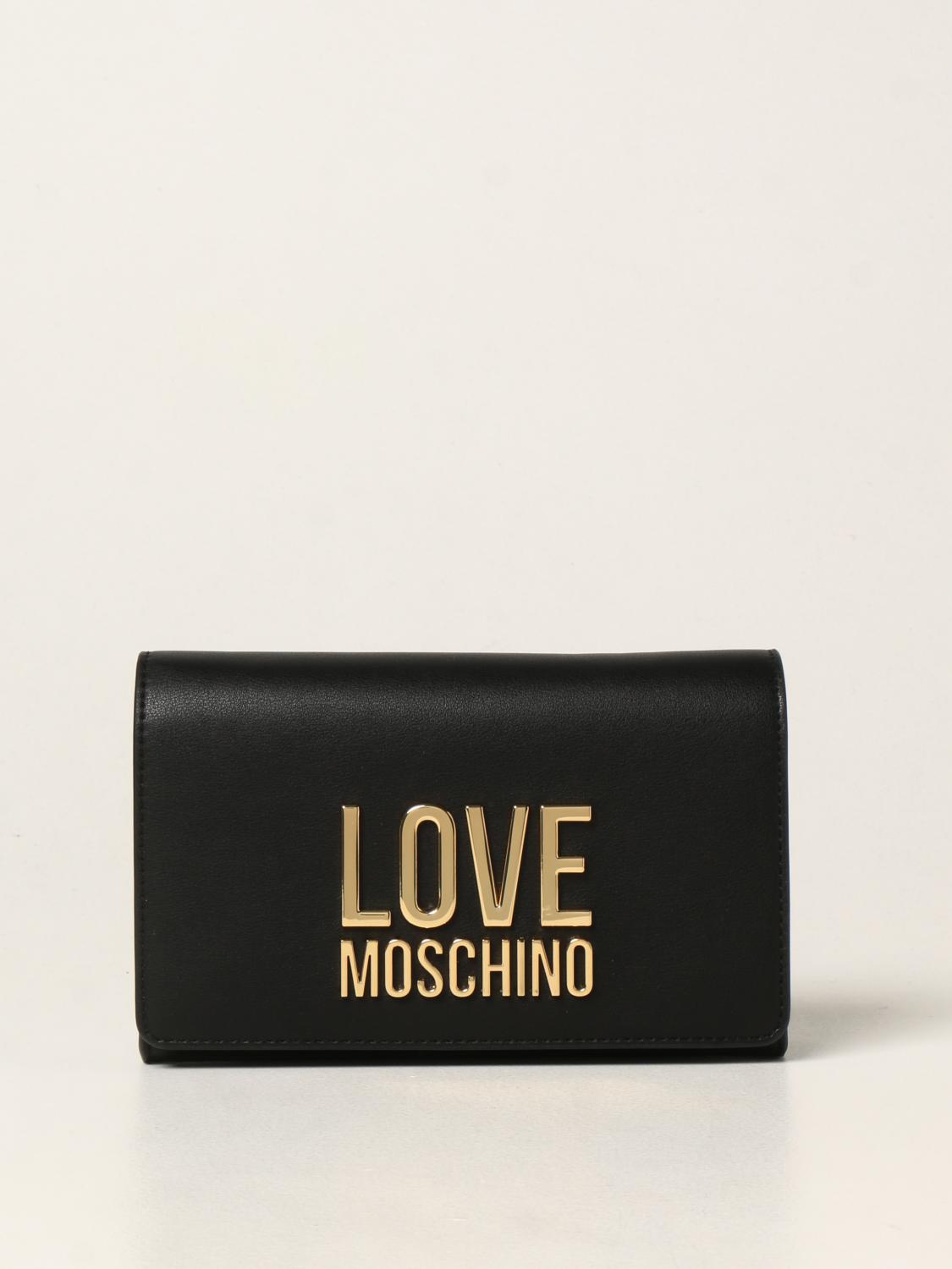 love moschino bags uk