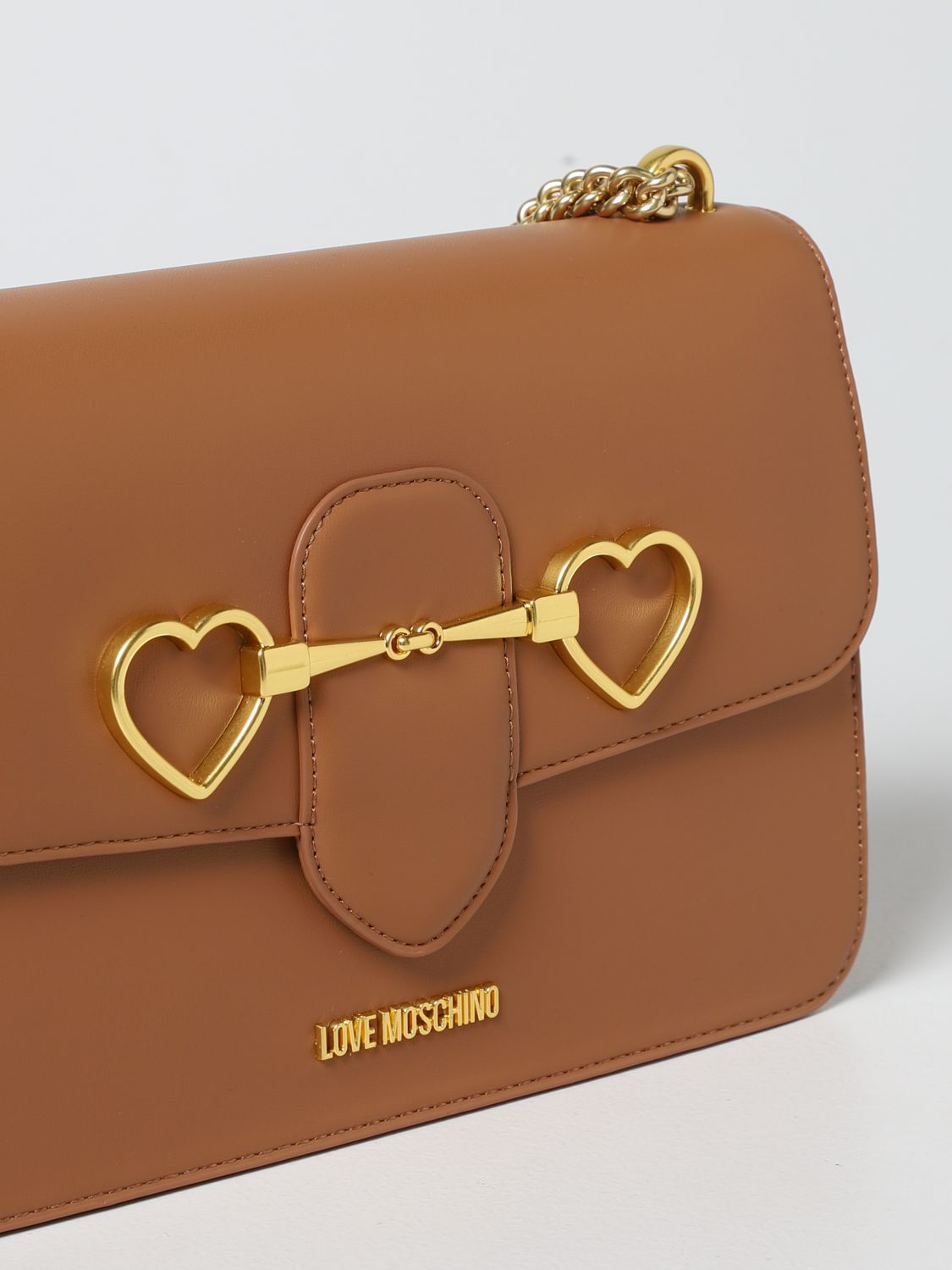 Prada Heart Lock Bag