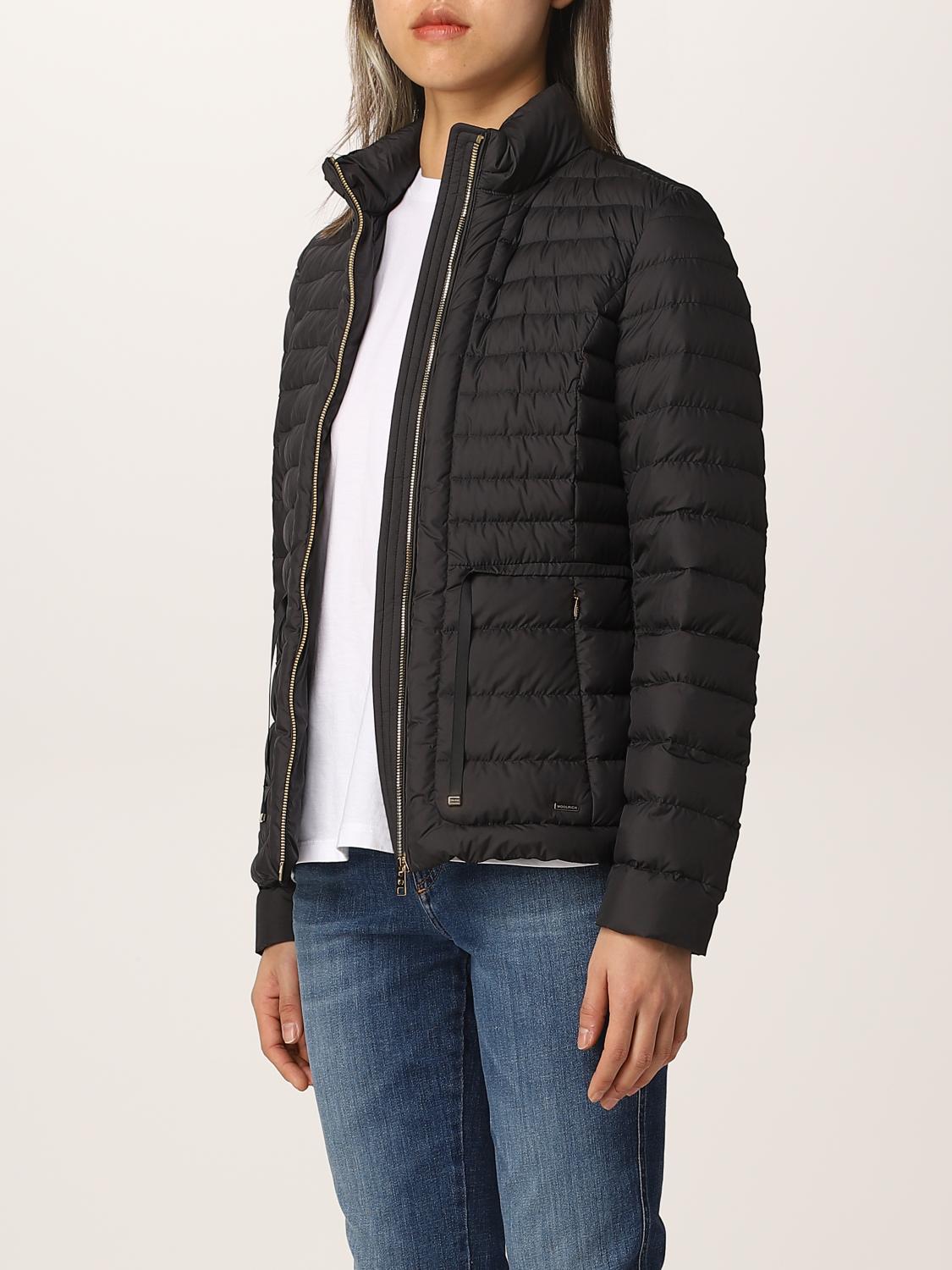 woolrich reversible jacket