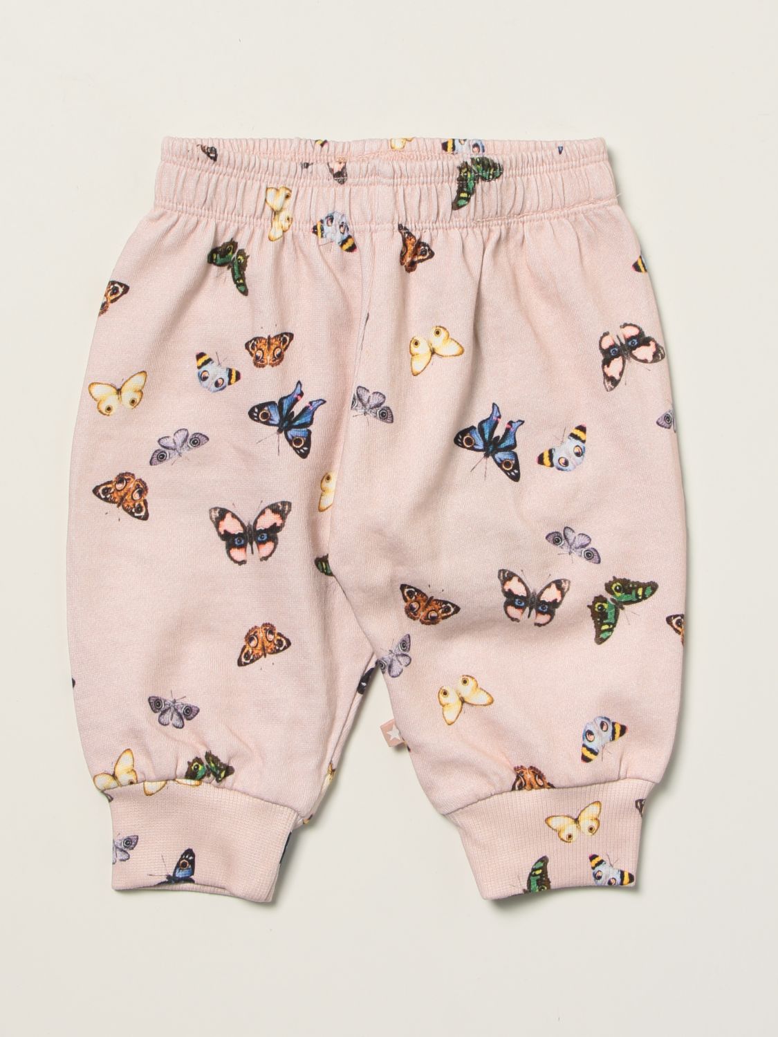 Trousers Molo: Molo trousers for baby multicolor 1