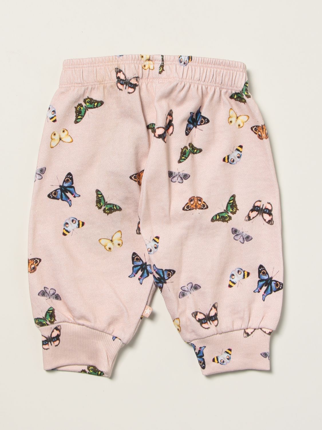 Trousers Molo: Molo trousers for baby multicolor 2