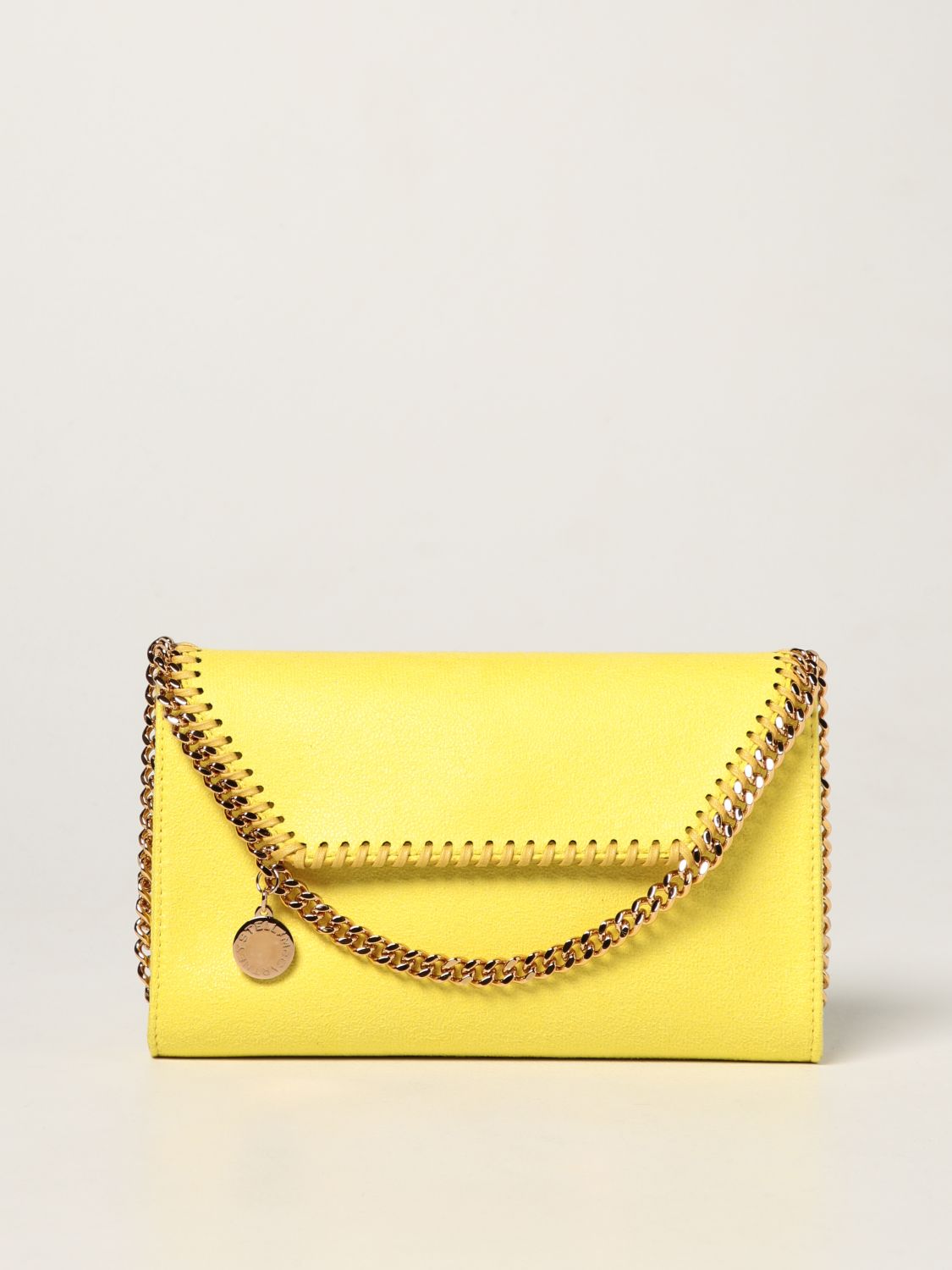 Stella McCartney Yellow Bags & Handbags for Women for sale | eBay