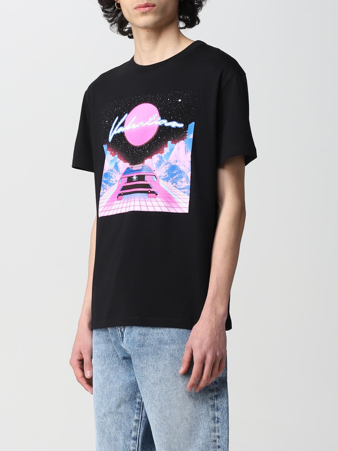 valentino galaxy t shirt