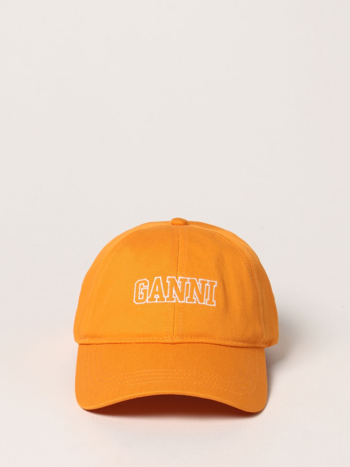 Giglio.com Accessori Cappelli e copricapo Cappelli con visiera Cappello da baseball in cotone con logo 