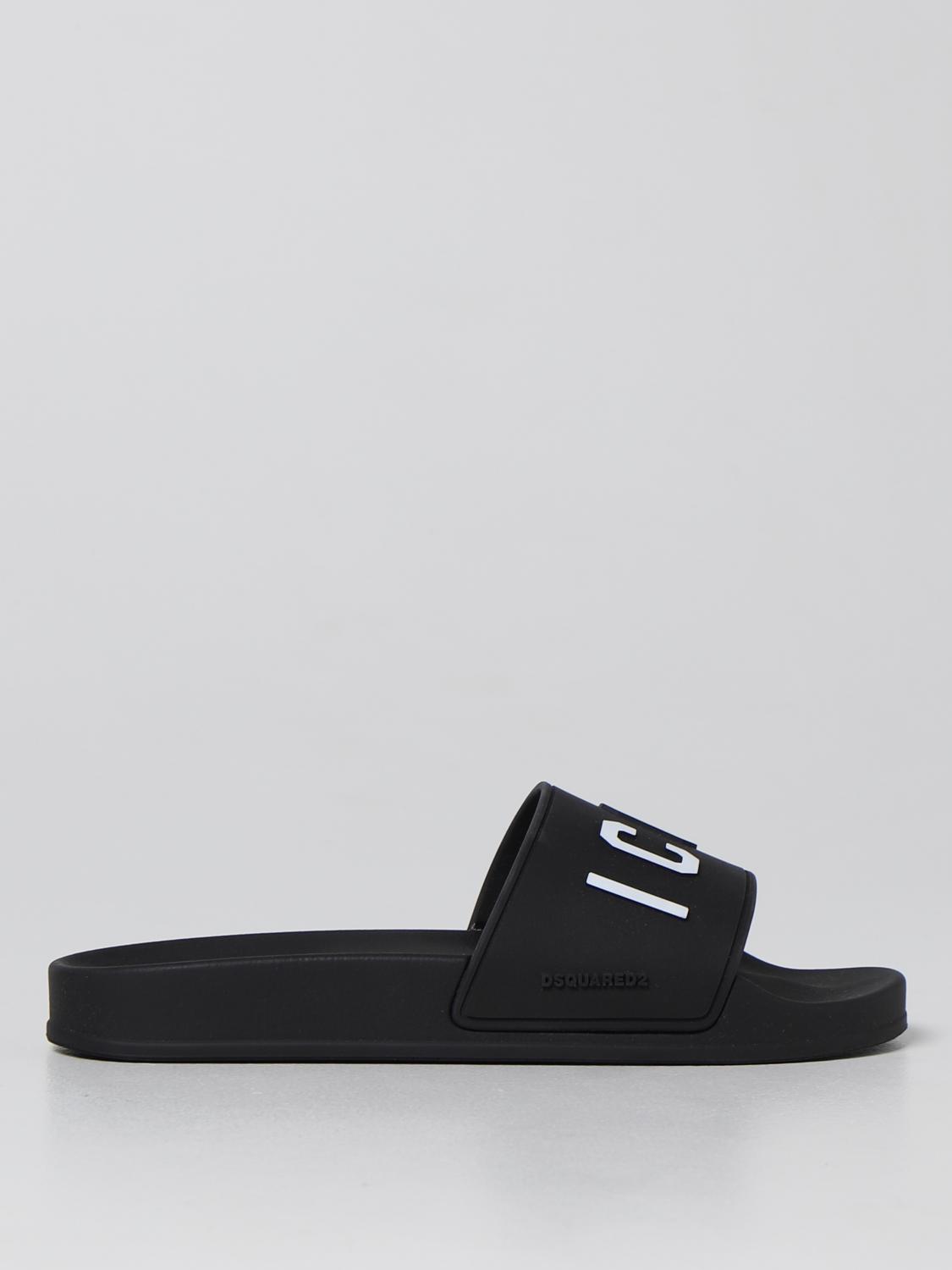 slippers dsquared heren