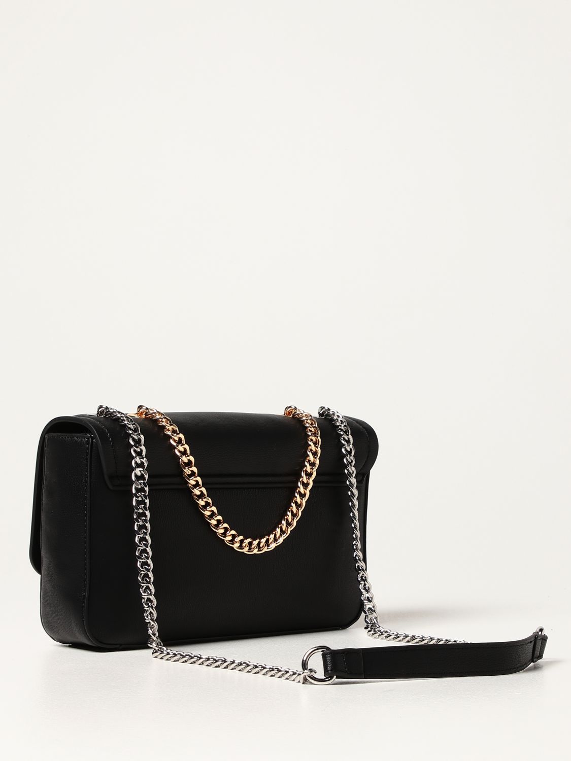 TWIN SET: Twinset bag in grained synthetic leather | Crossbody Bags ...
