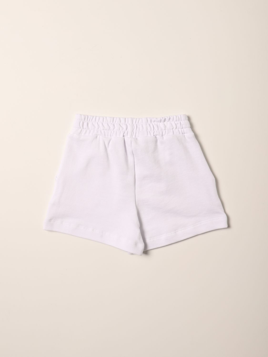 Pantalones cortos Pinko: Pantalones cortos Pinko para niña blanco 2