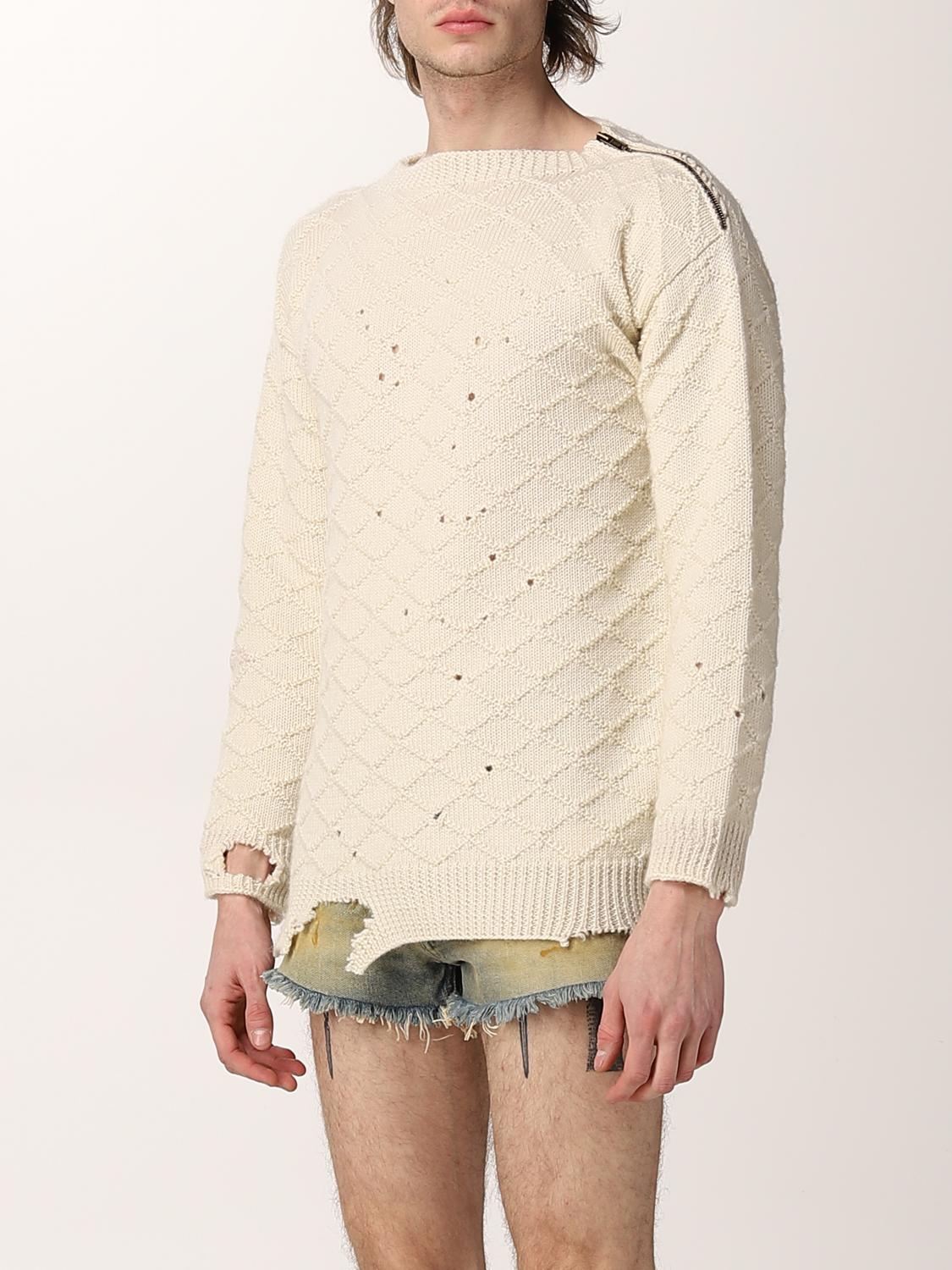margiela jumper