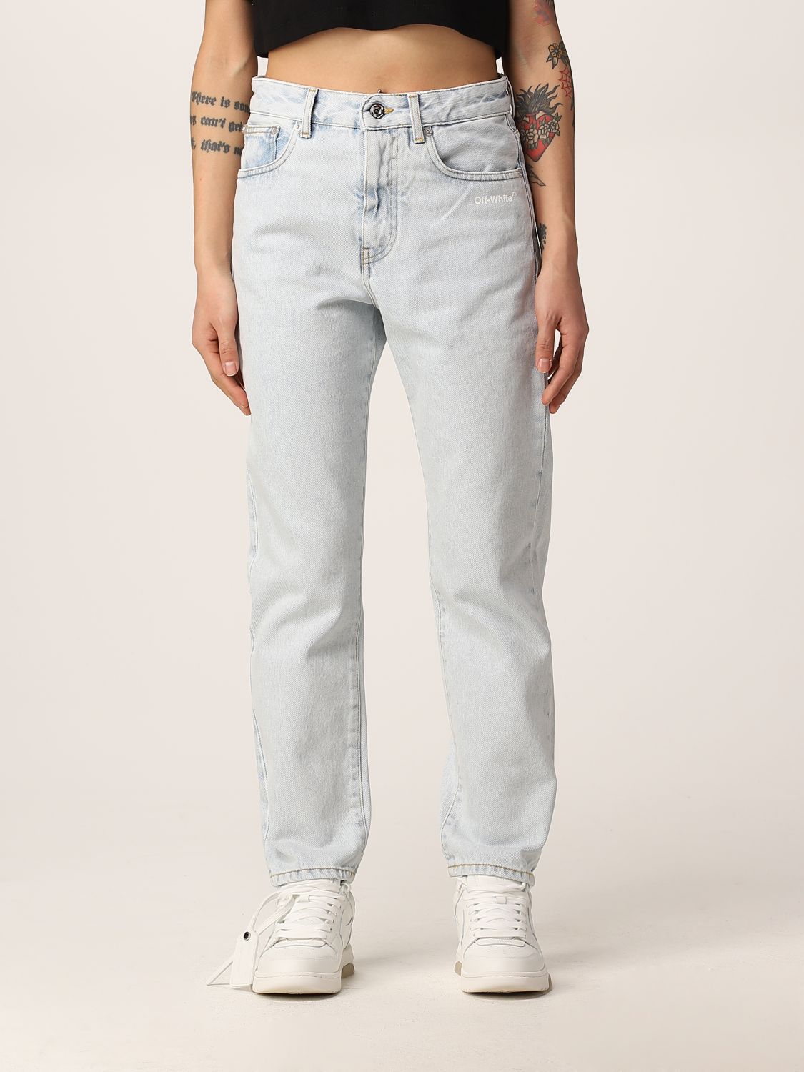 Jeans White Bull Giglio.com Abbigliamento Pantaloni e jeans Jeans 