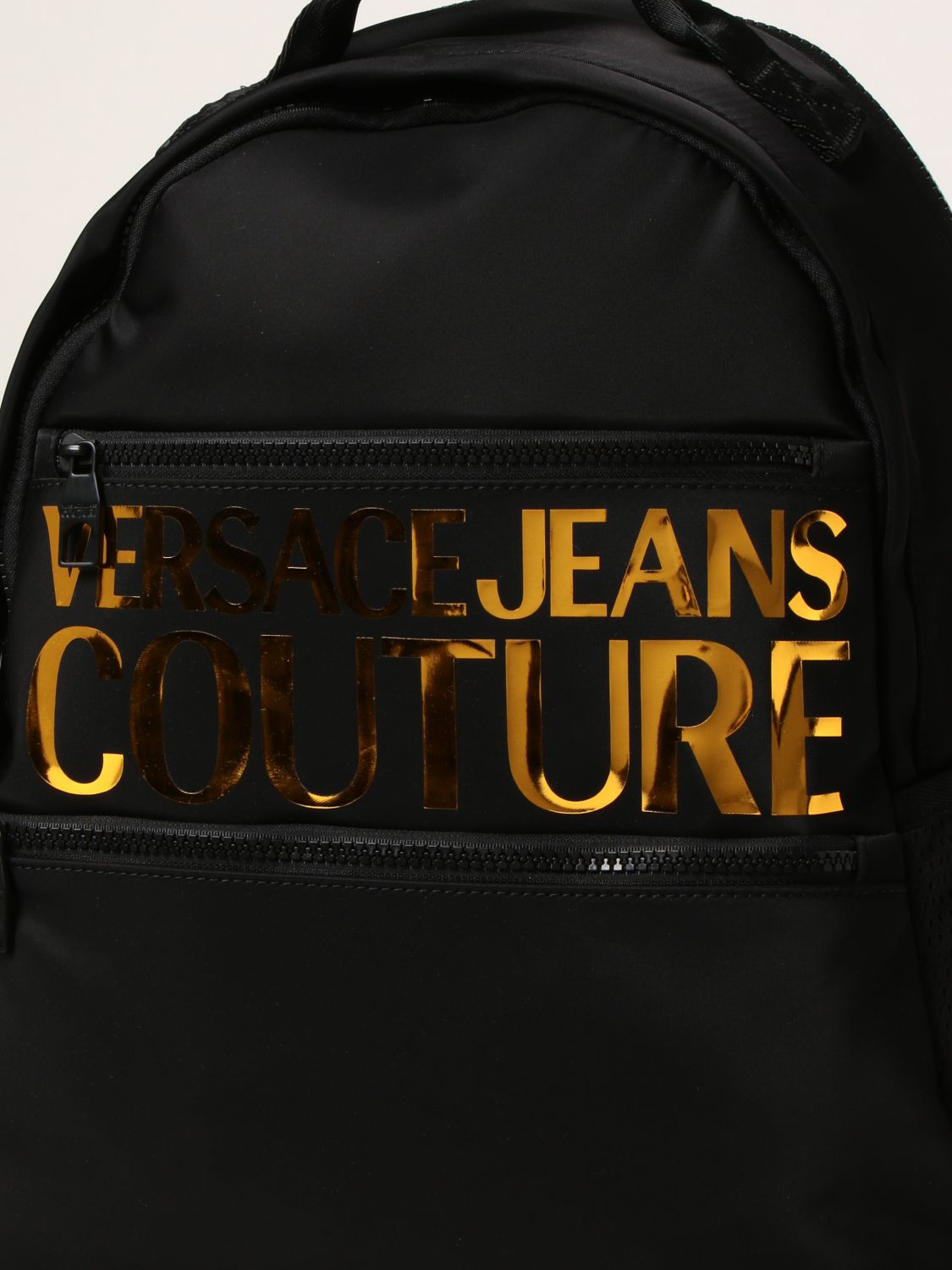 Rucksack Versace Jeans Couture: Tasche herren Versace Jeans Couture schwarz 3