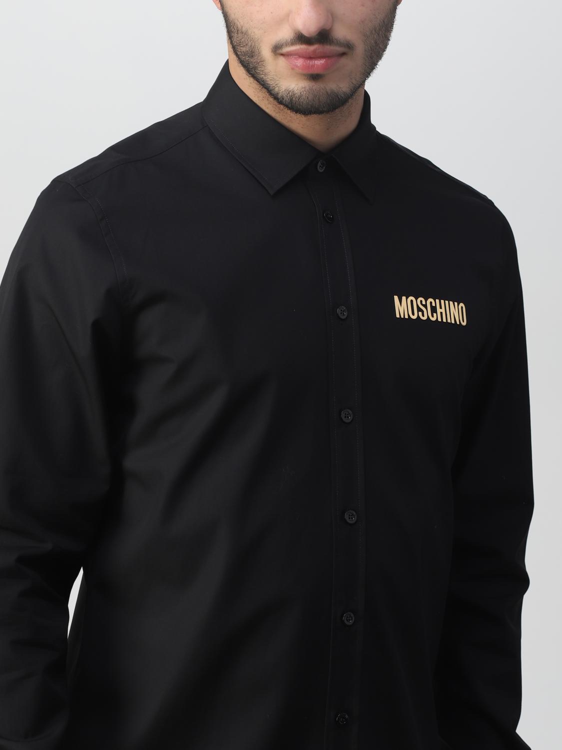 Shirt Moschino Couture 02110235 GIGLIO 