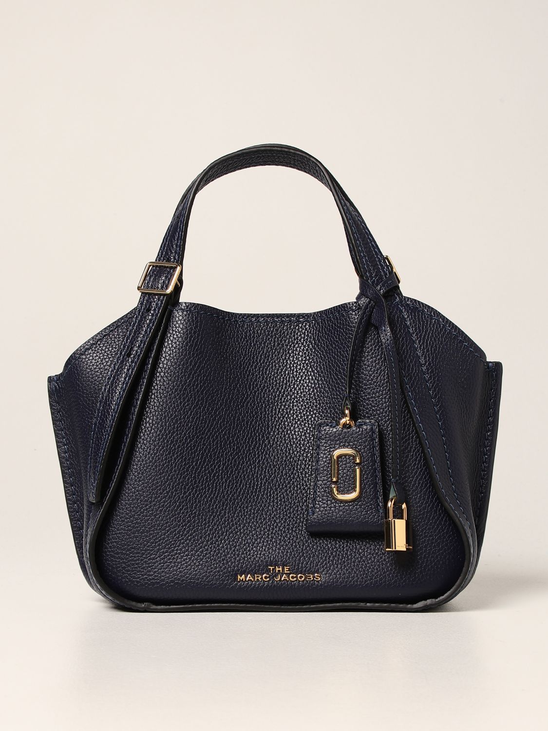 leather saddle bag marc jacobs