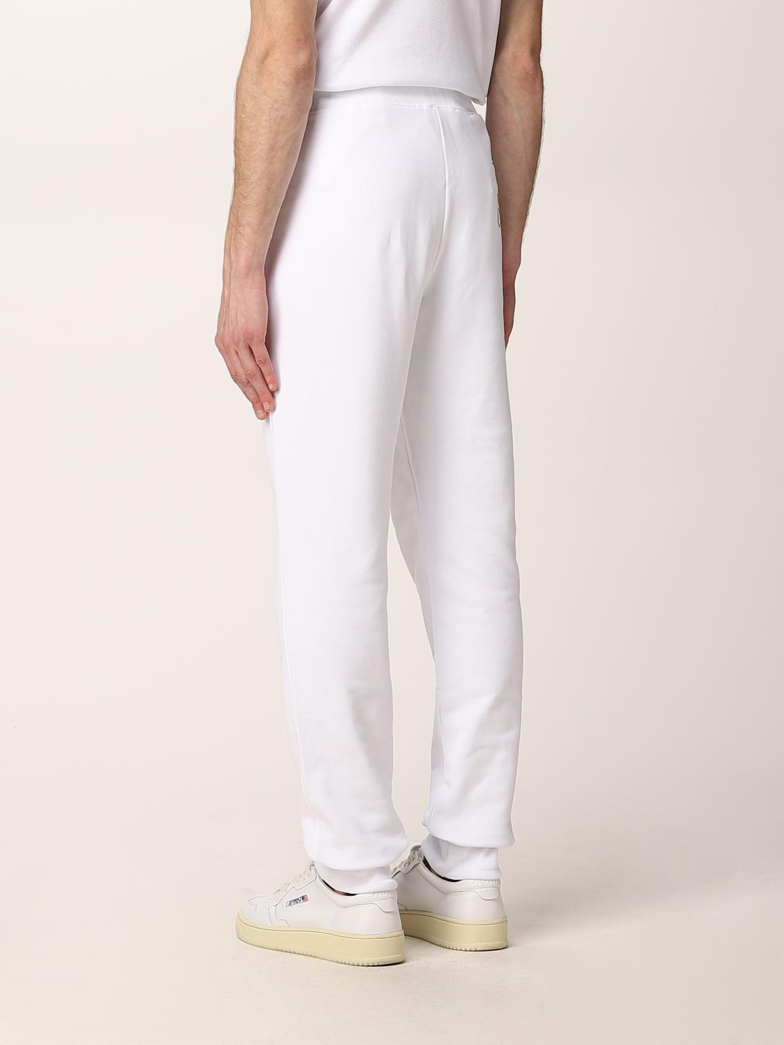 mens white versace jeans