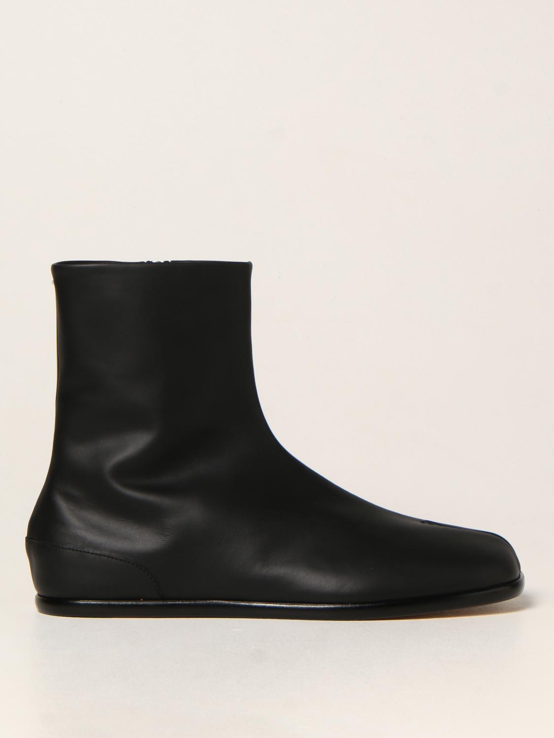 maison margiela tabi black