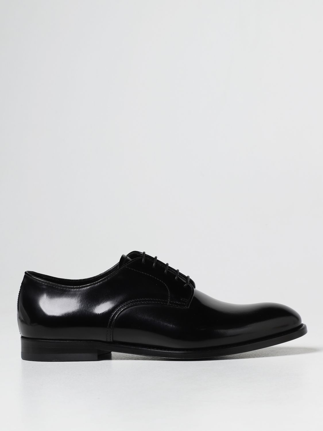 Doucals Schnürschuhe in Schwarz für Herren Herren Schuhe Schnürschuhe Oxford Schuhe 