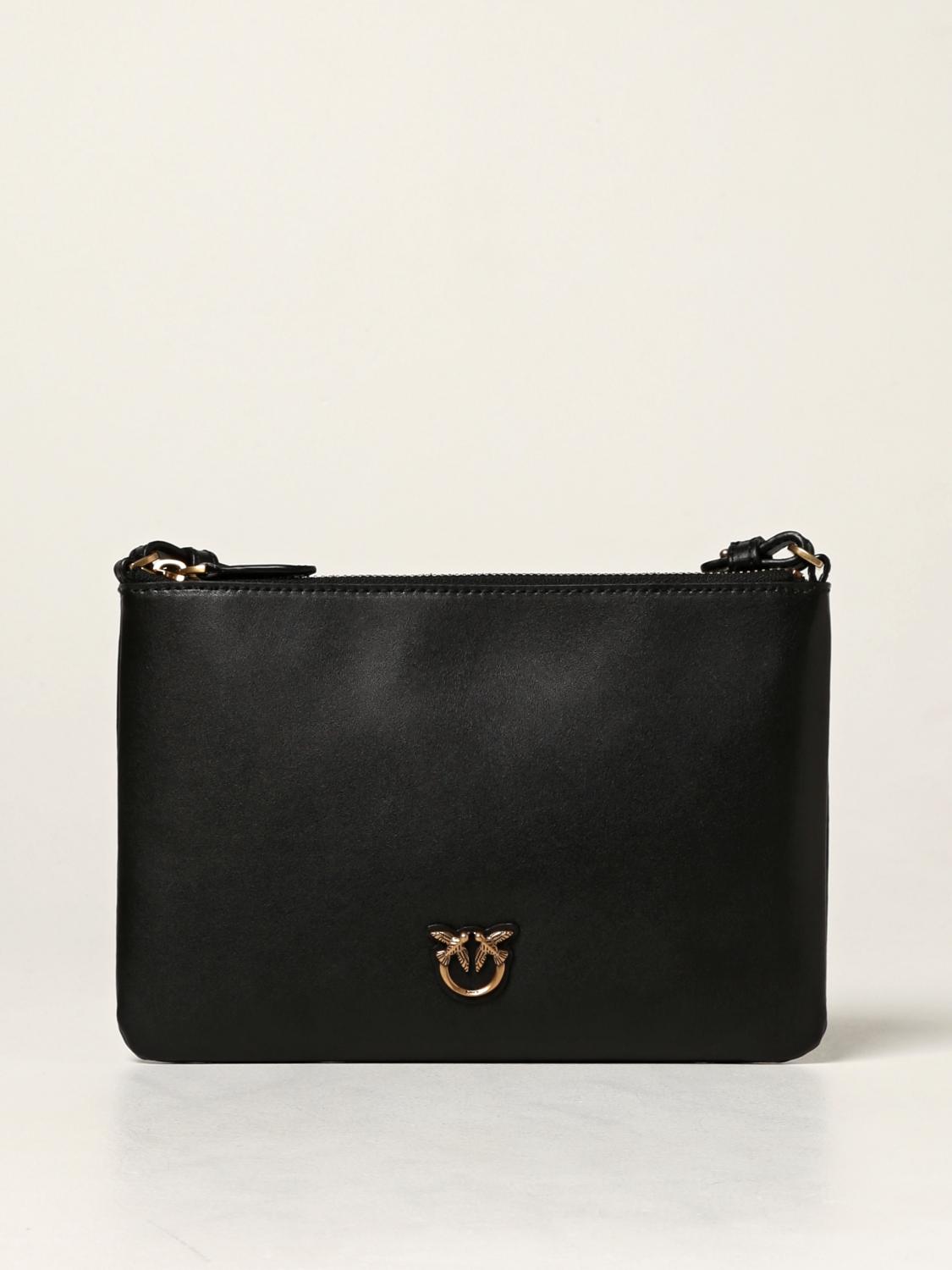 borsetta pinko nera