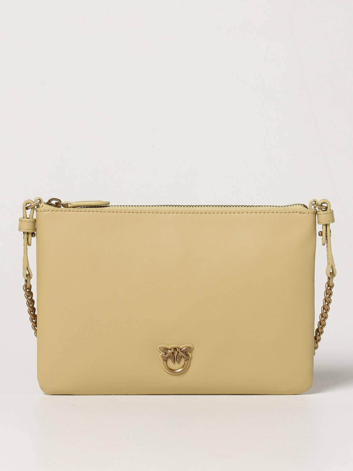 pinko bag gold