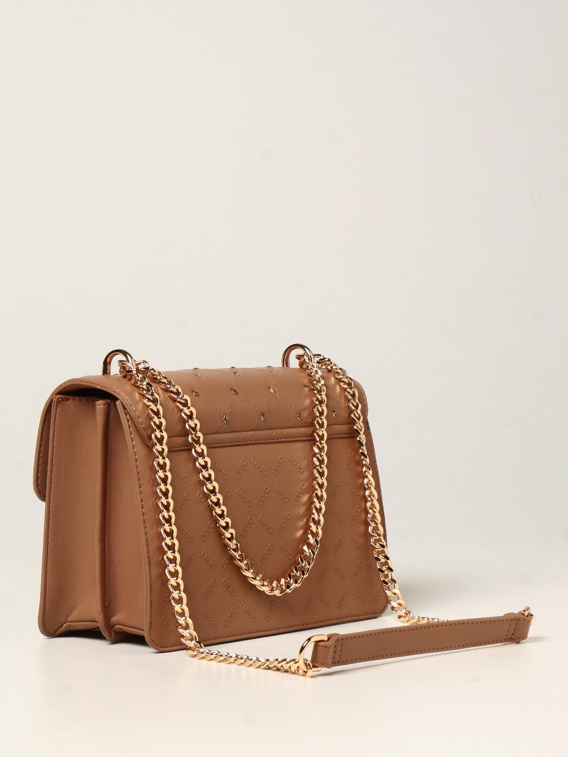 LIU JO: Sac bandouli?�re femme - Cuir | Sac Bandouli??Re Liu Jo AA2244E0059 en ligne sur GIGLIO.COM