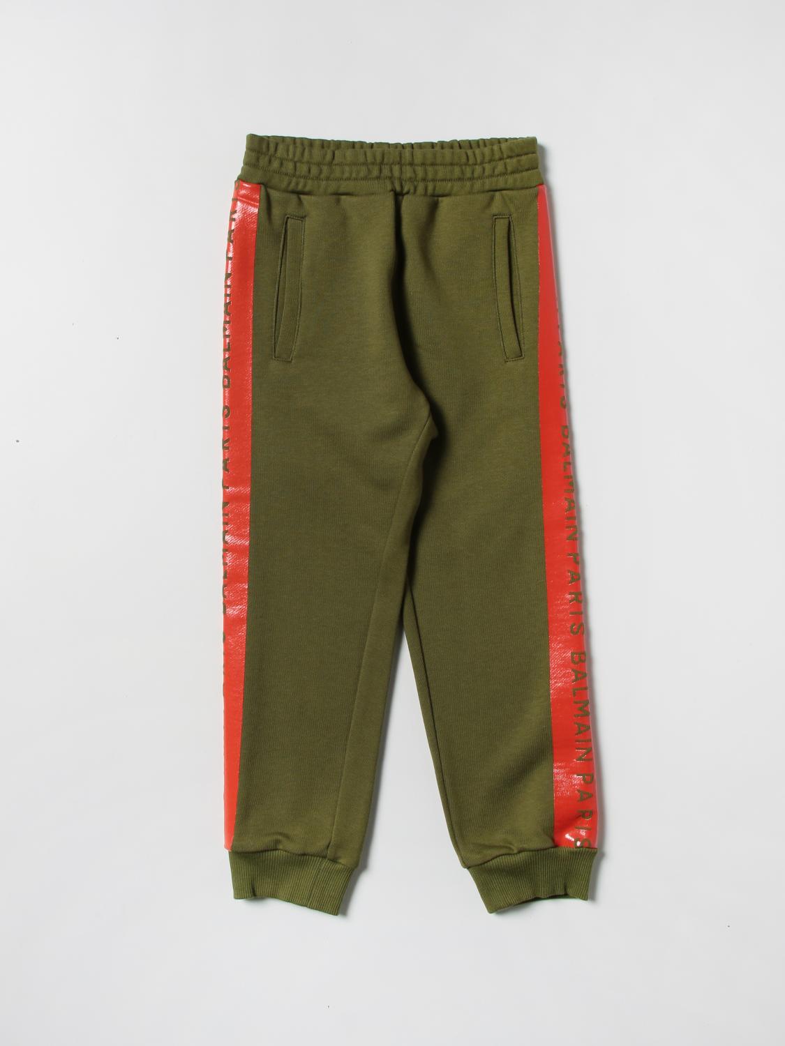 Pants Balmain 6Q6707F0015 GIGLIO 