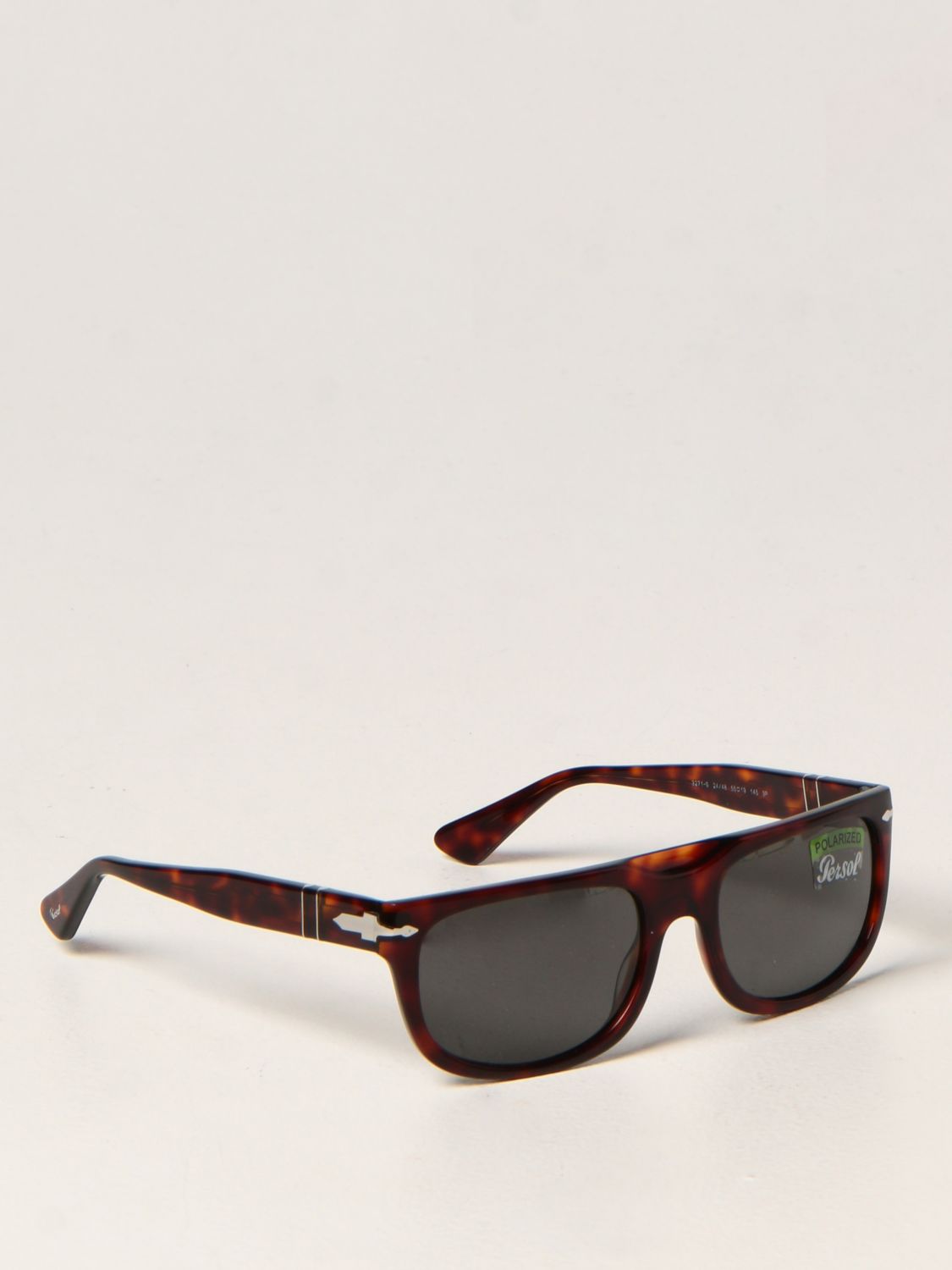 Sunglasses Persol: Persol sunglasses for man brown 1