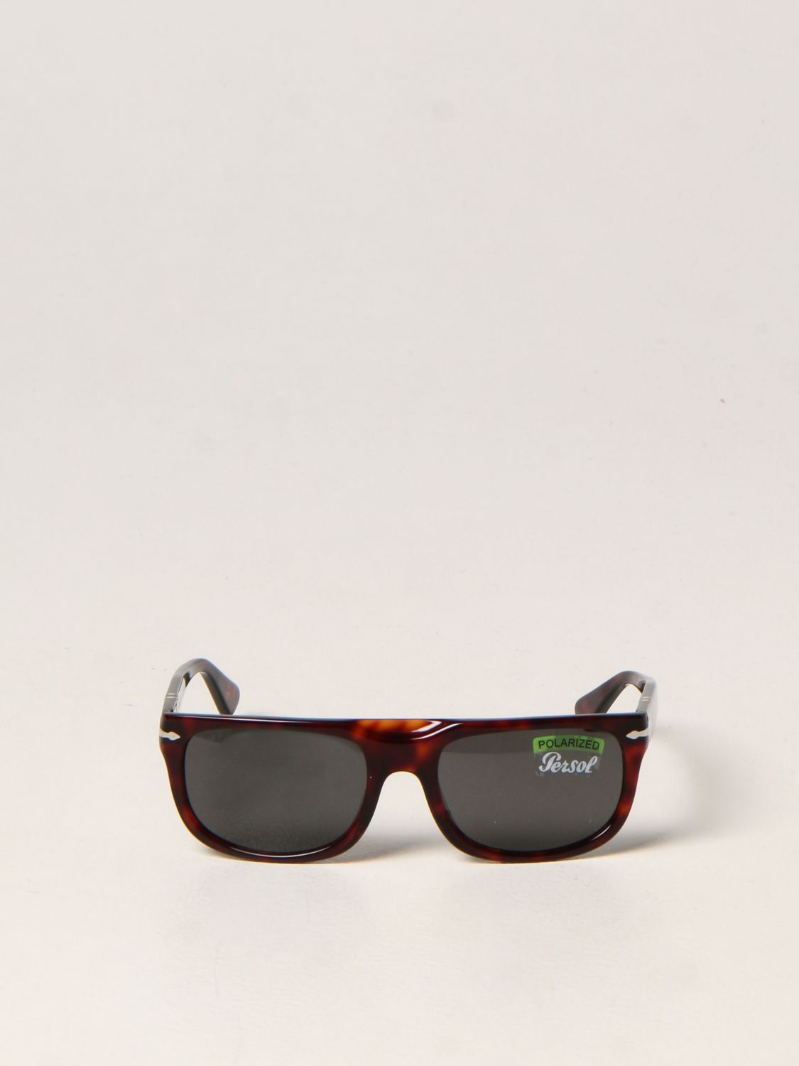 Sunglasses Persol: Persol sunglasses for man brown 2