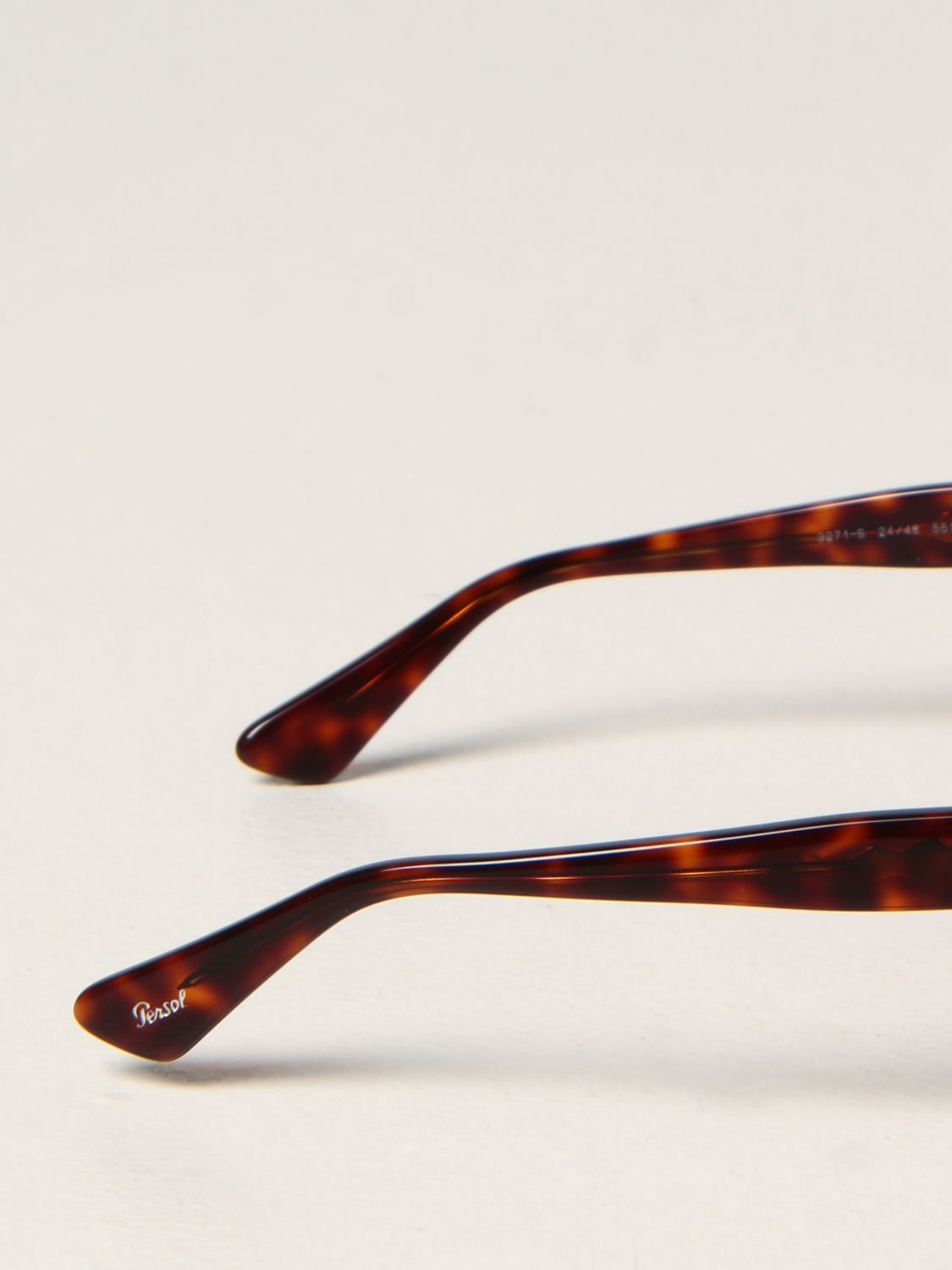 Sunglasses Persol: Persol sunglasses for man brown 3