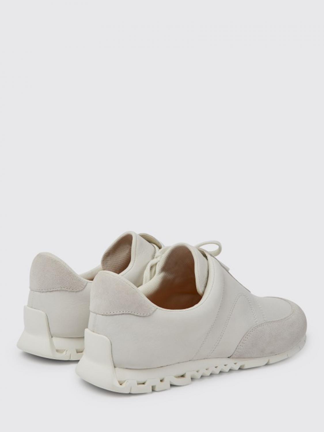 CAMPER: Zapatillas hombre - Blanco | Zapatillas Camper K100789-001 TWINS  GIGLIO.COM