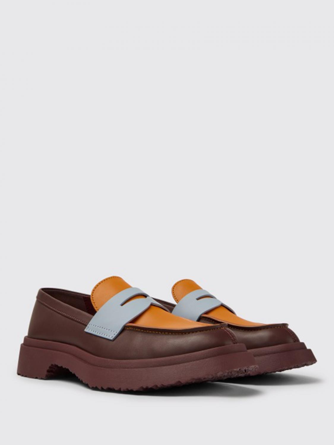 camper walden loafers