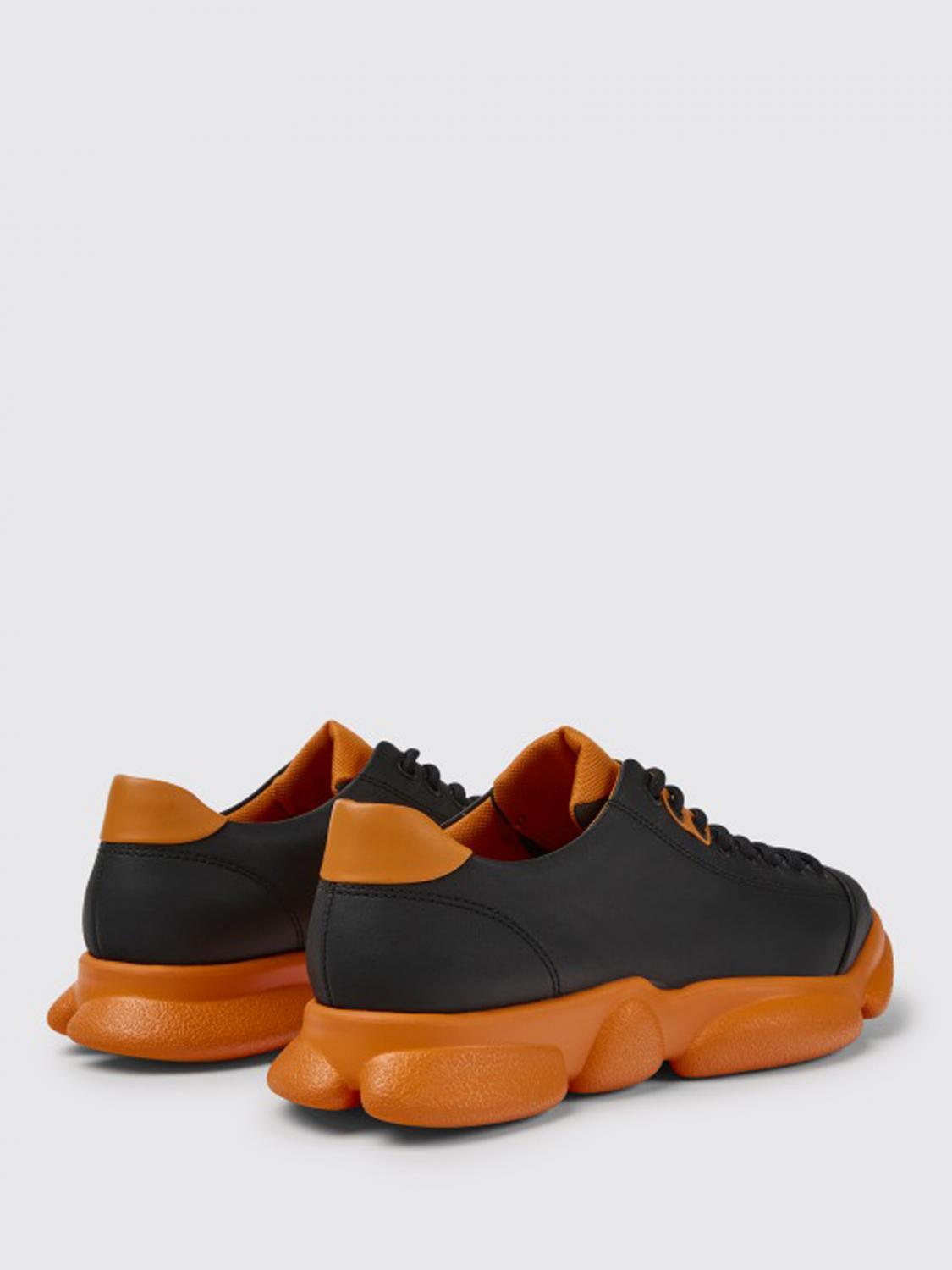 baskets camper femme