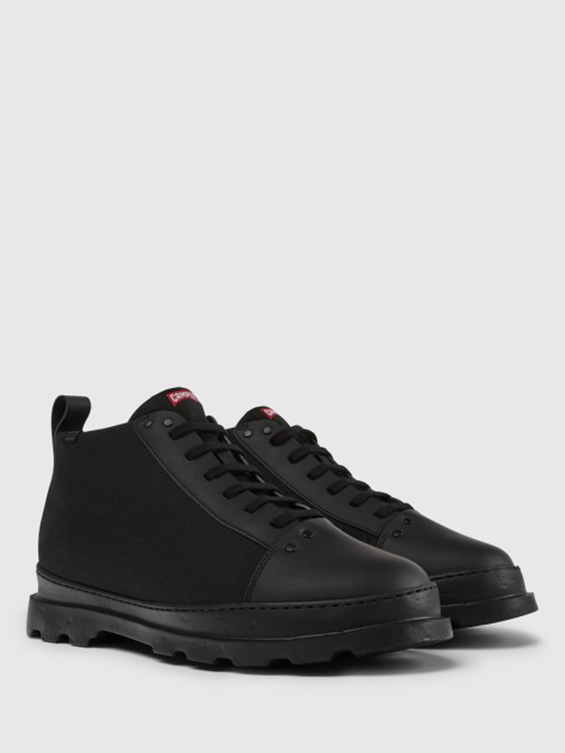CAMPER: Botas hombre - Negro | Botas Camper K300426-002 BRUTUS GIGLIO.COM