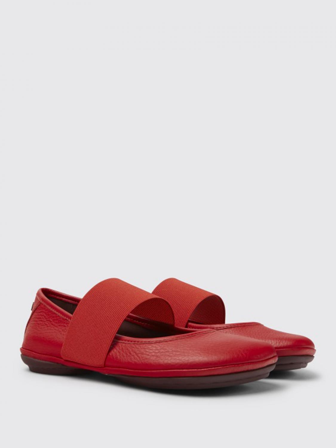 recycled ballet flats