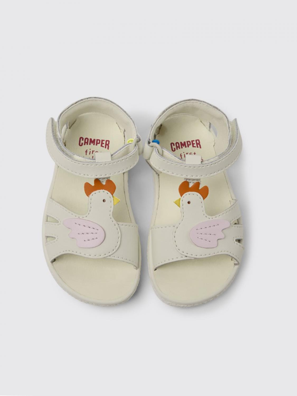 camper miko sandals