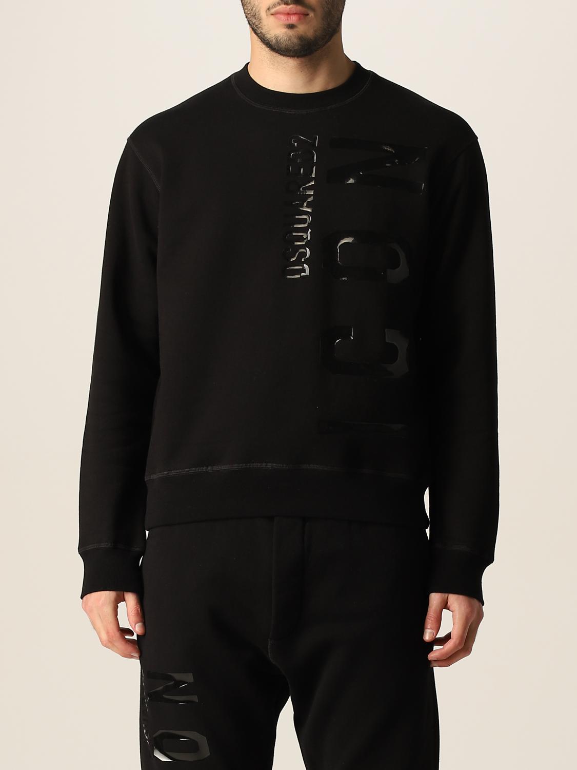sweatshirt dsquared2
