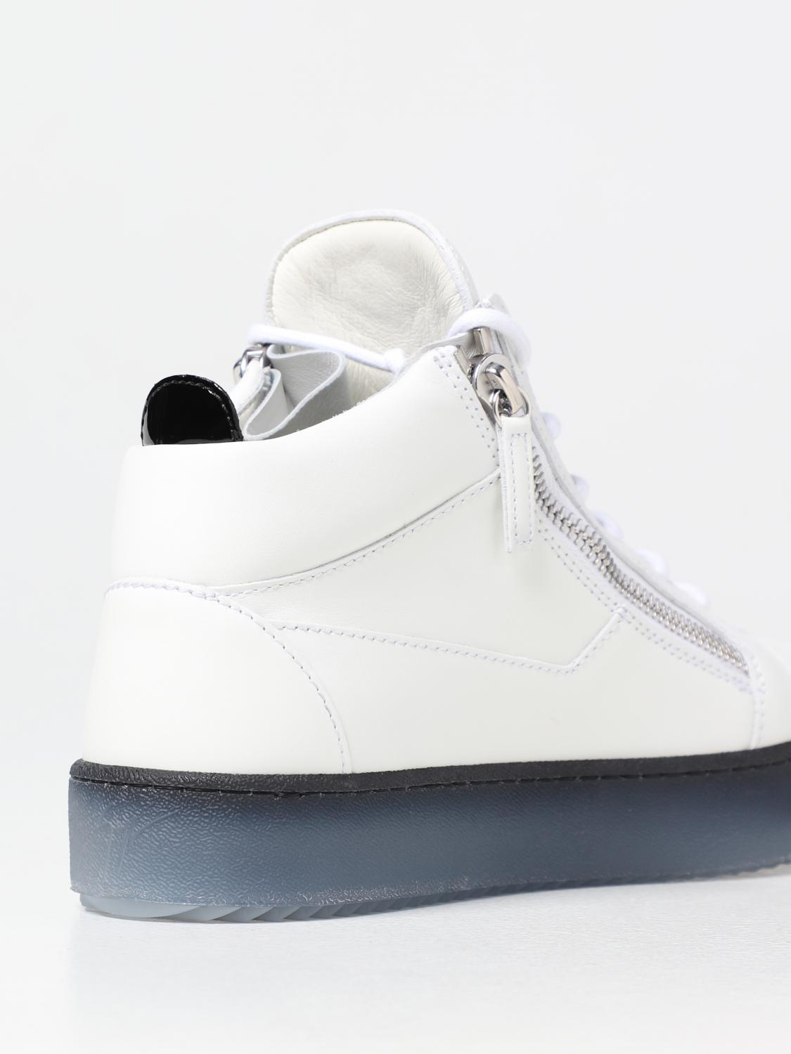 giuseppe trainers