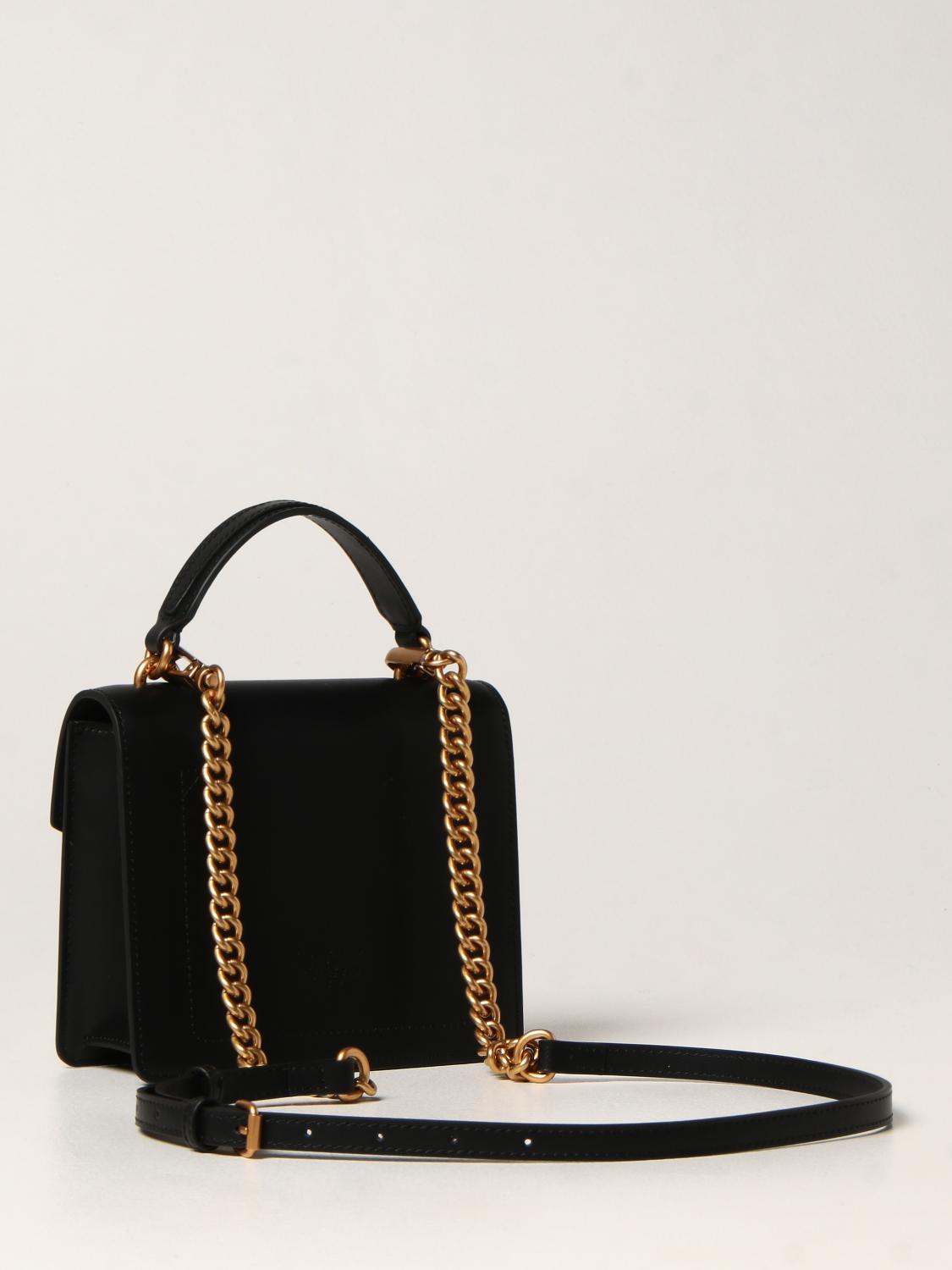 Borse A Tracolla | Classic Love Bag Icon Simply Pinko → Acquista Online  Fucsia Festival | Pinko Donna | Sarditinera
