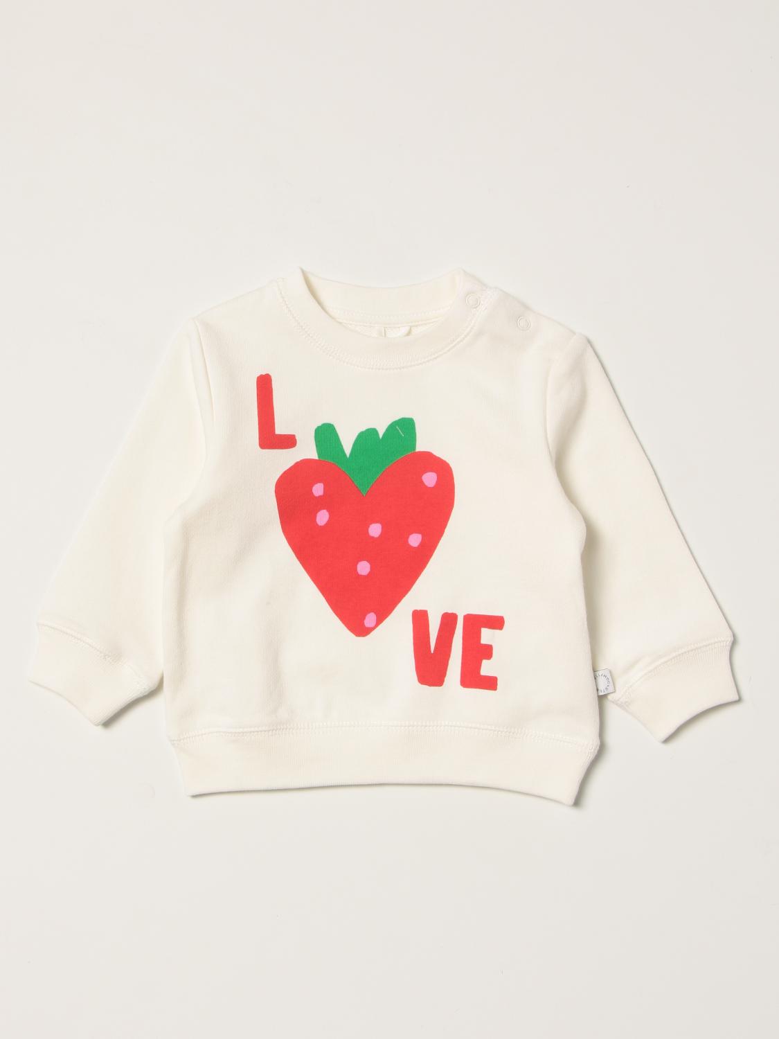 zara strawberry jumper