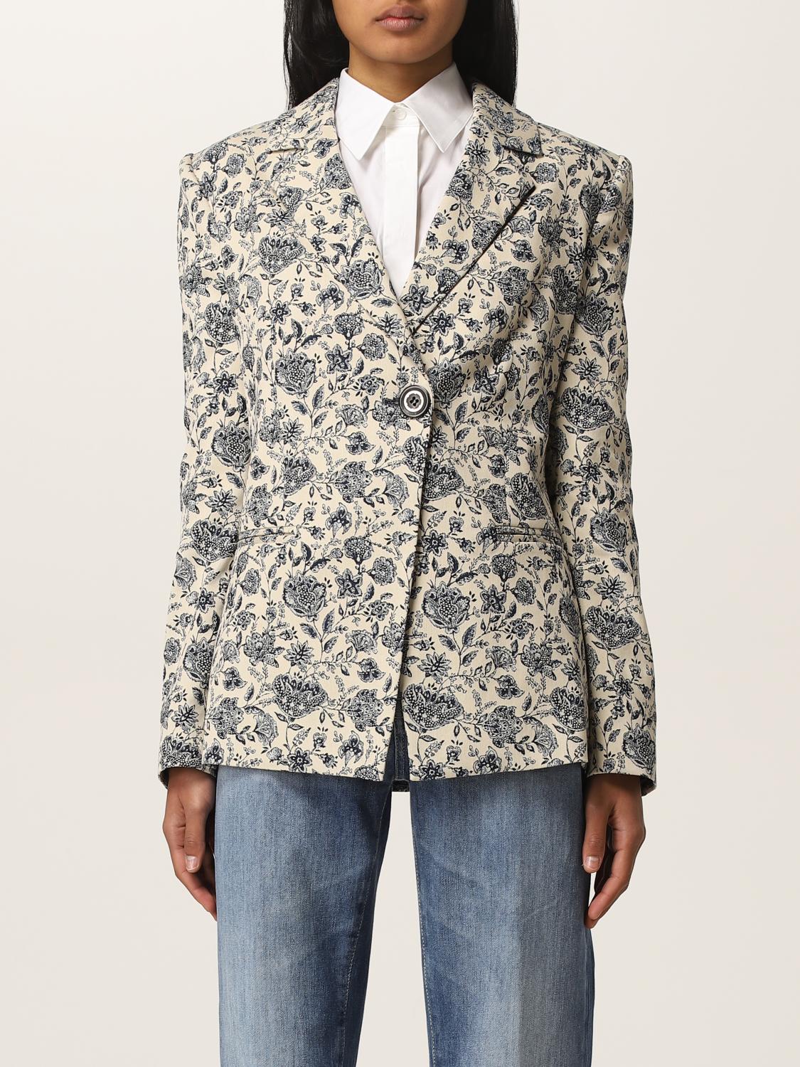 Oversized spring blazer Outlet