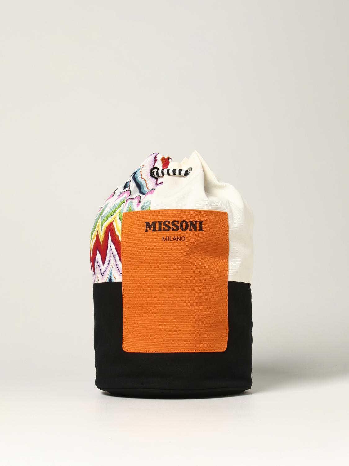 missoni backpack