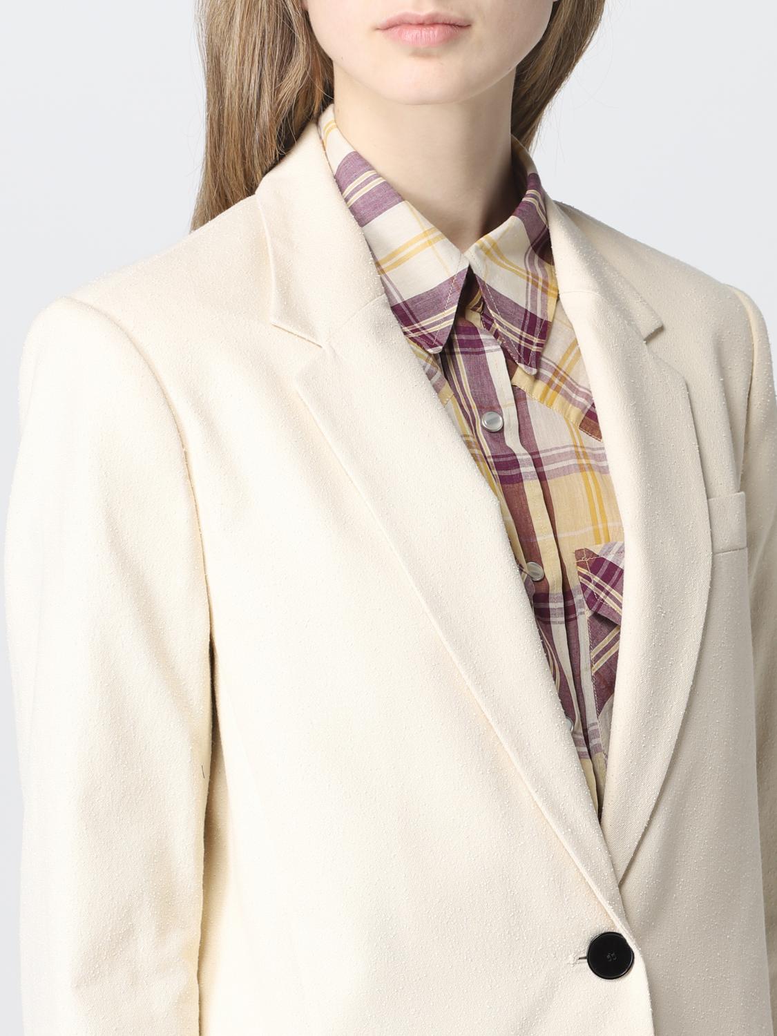 ISABEL MARANT ETOILE: Ilindo blazer in 