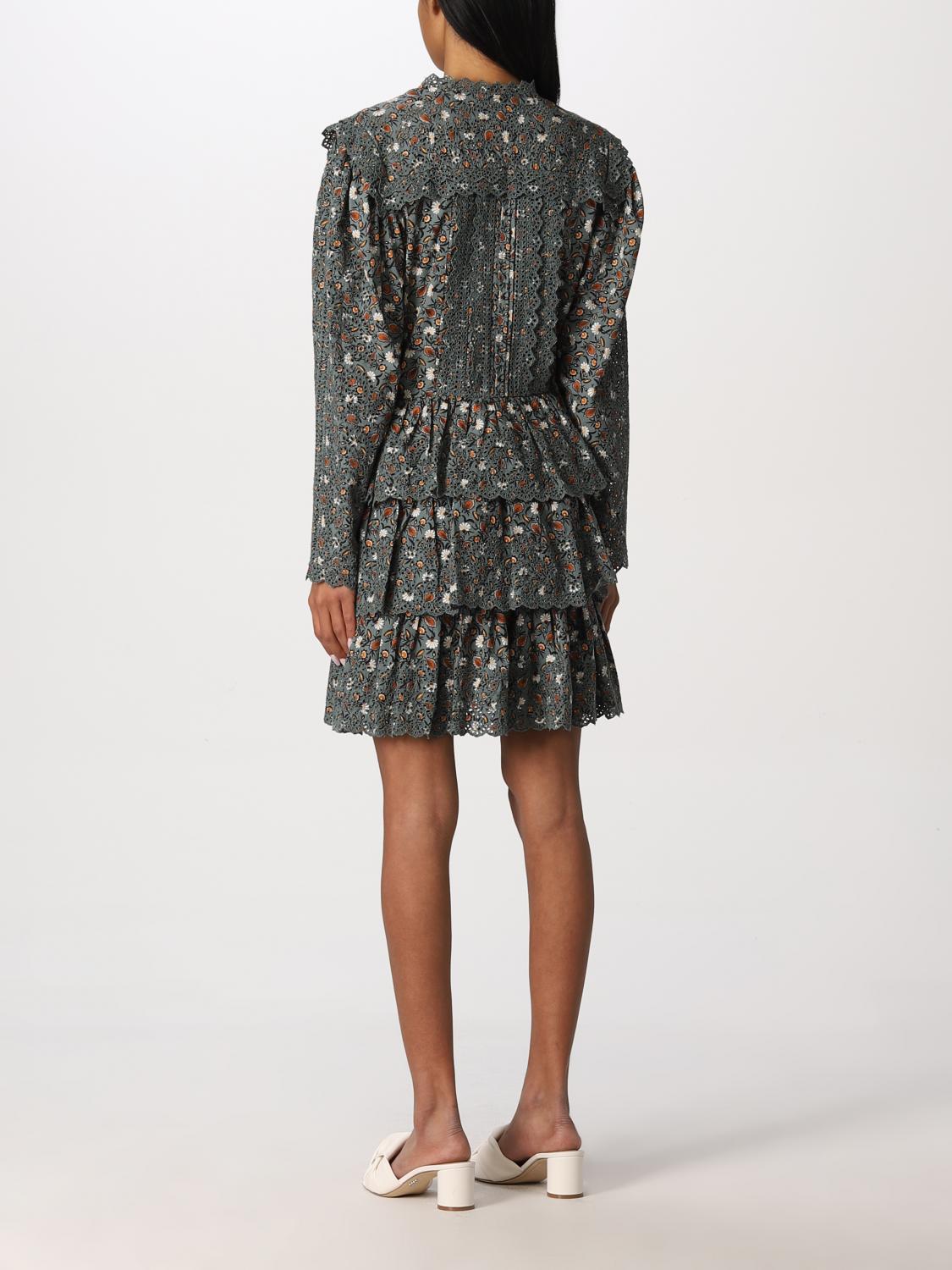 Dress Ulla Johnson PS220108 GIGLIO 