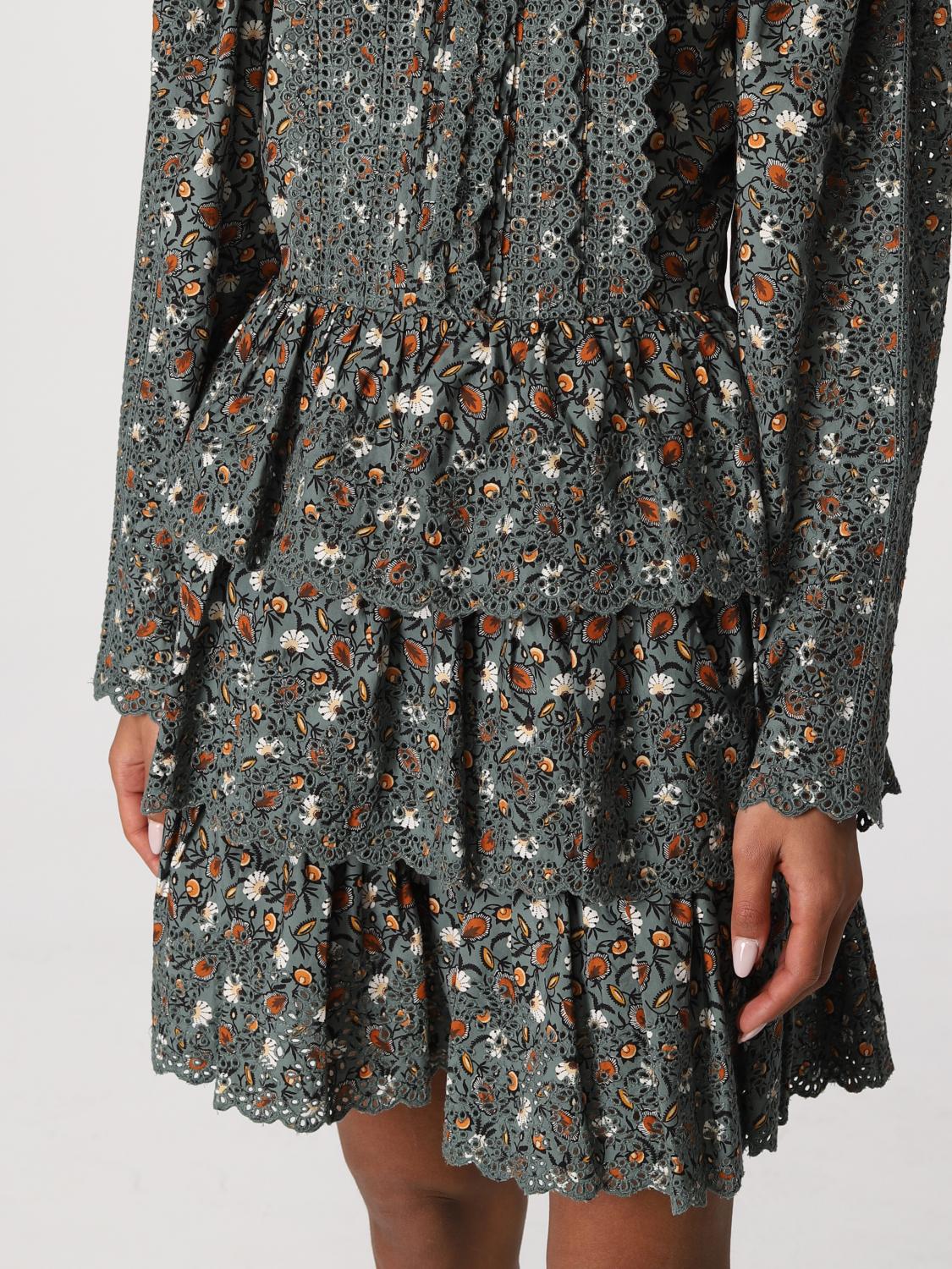 Dress Ulla Johnson PS220108 GIGLIO 